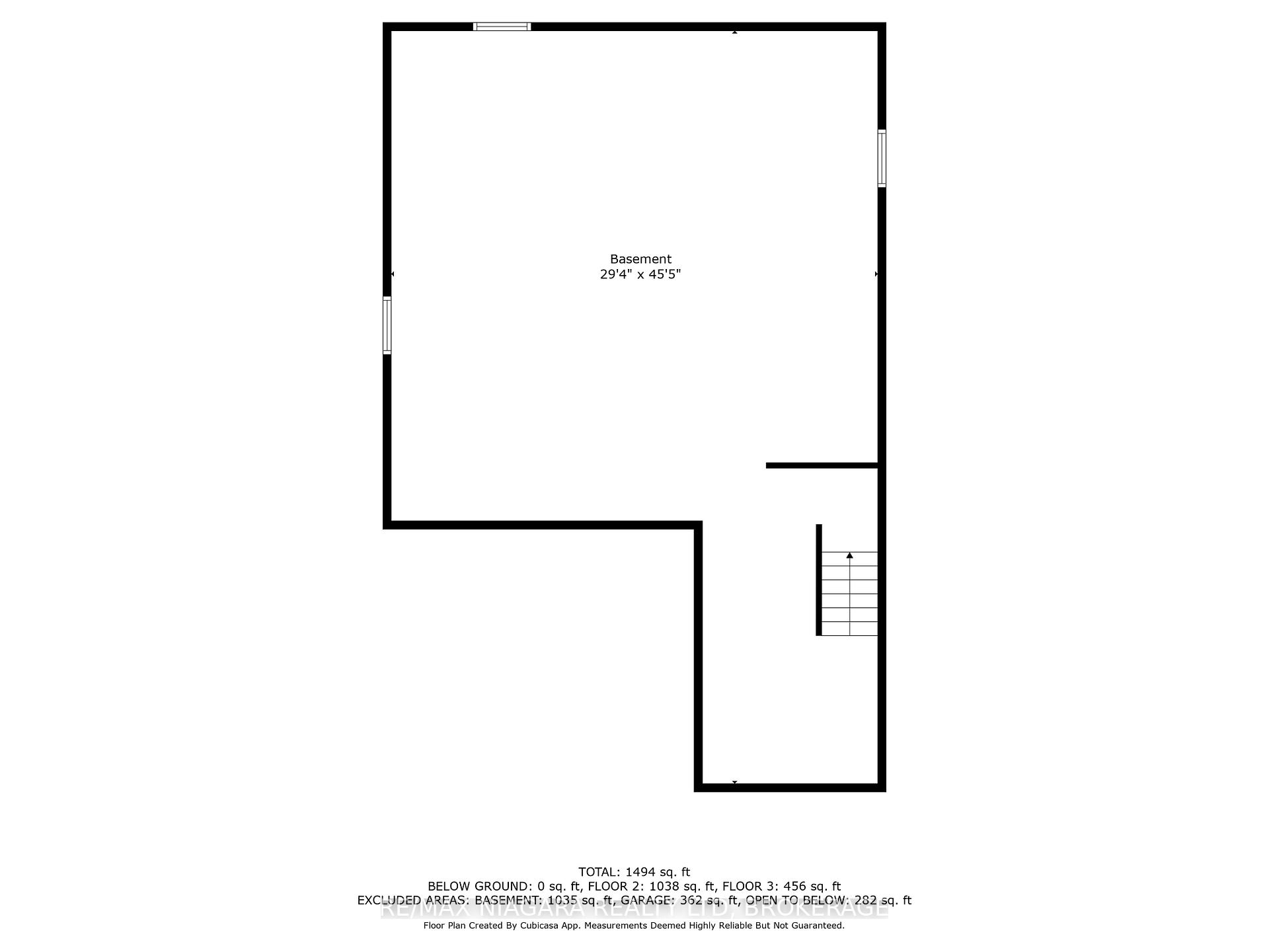 Photo 32 of 52 Bur Oak Drive, Thorold, Confederation Heights — HOMEH