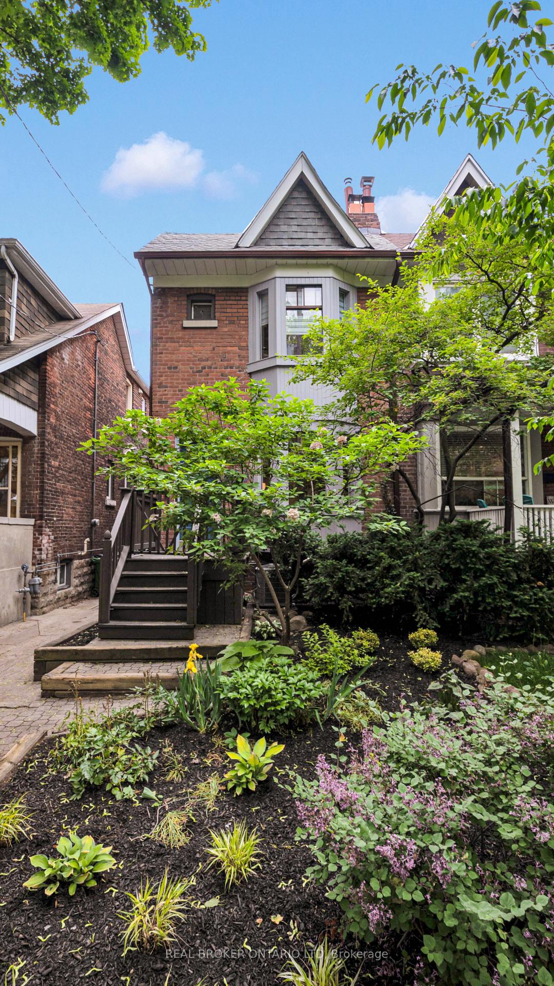 Photo 1 of 259 Strathmore Boulevard, Toronto, Danforth — HOMEH