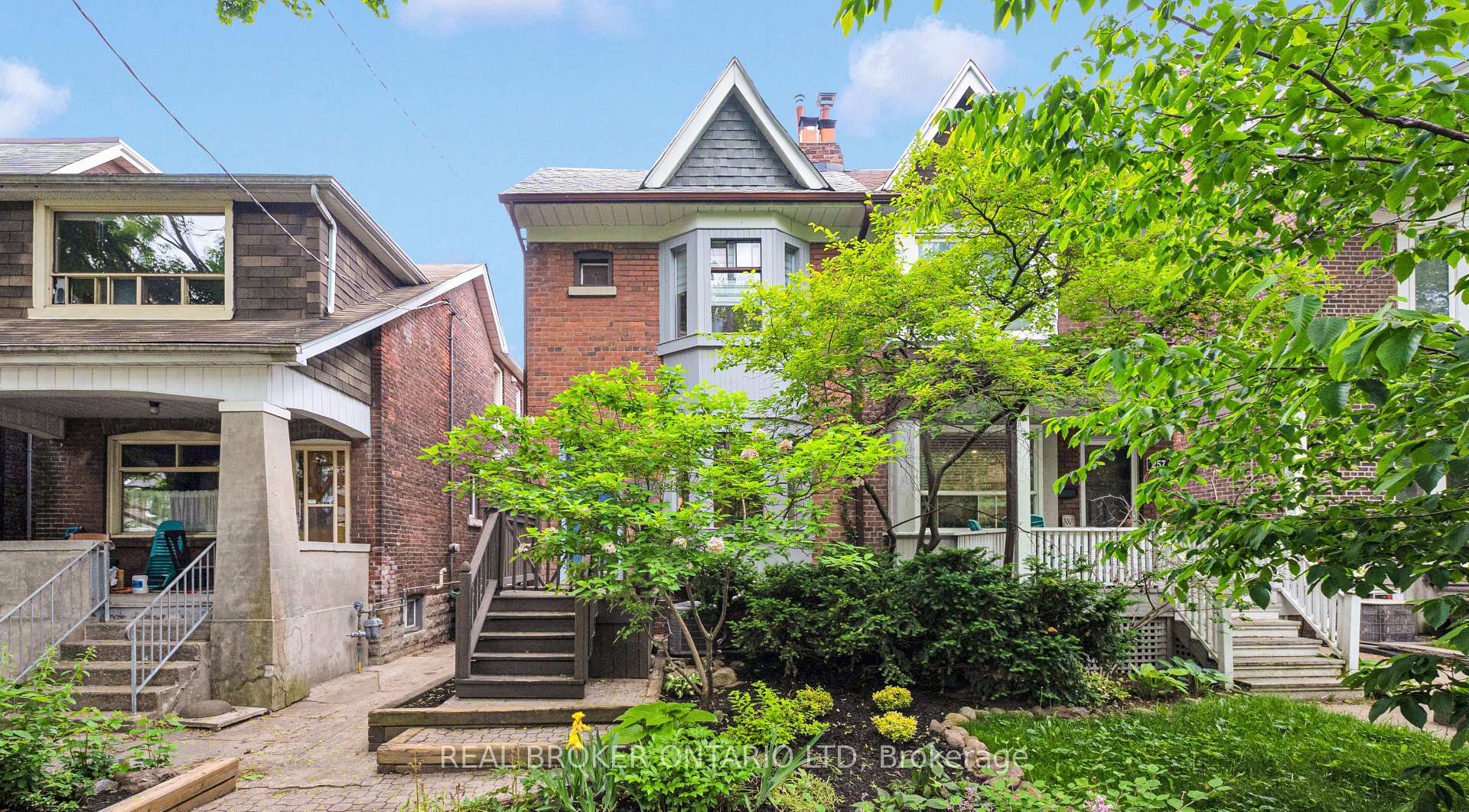 Photo 2 of 259 Strathmore Boulevard, Toronto, Danforth — HOMEH