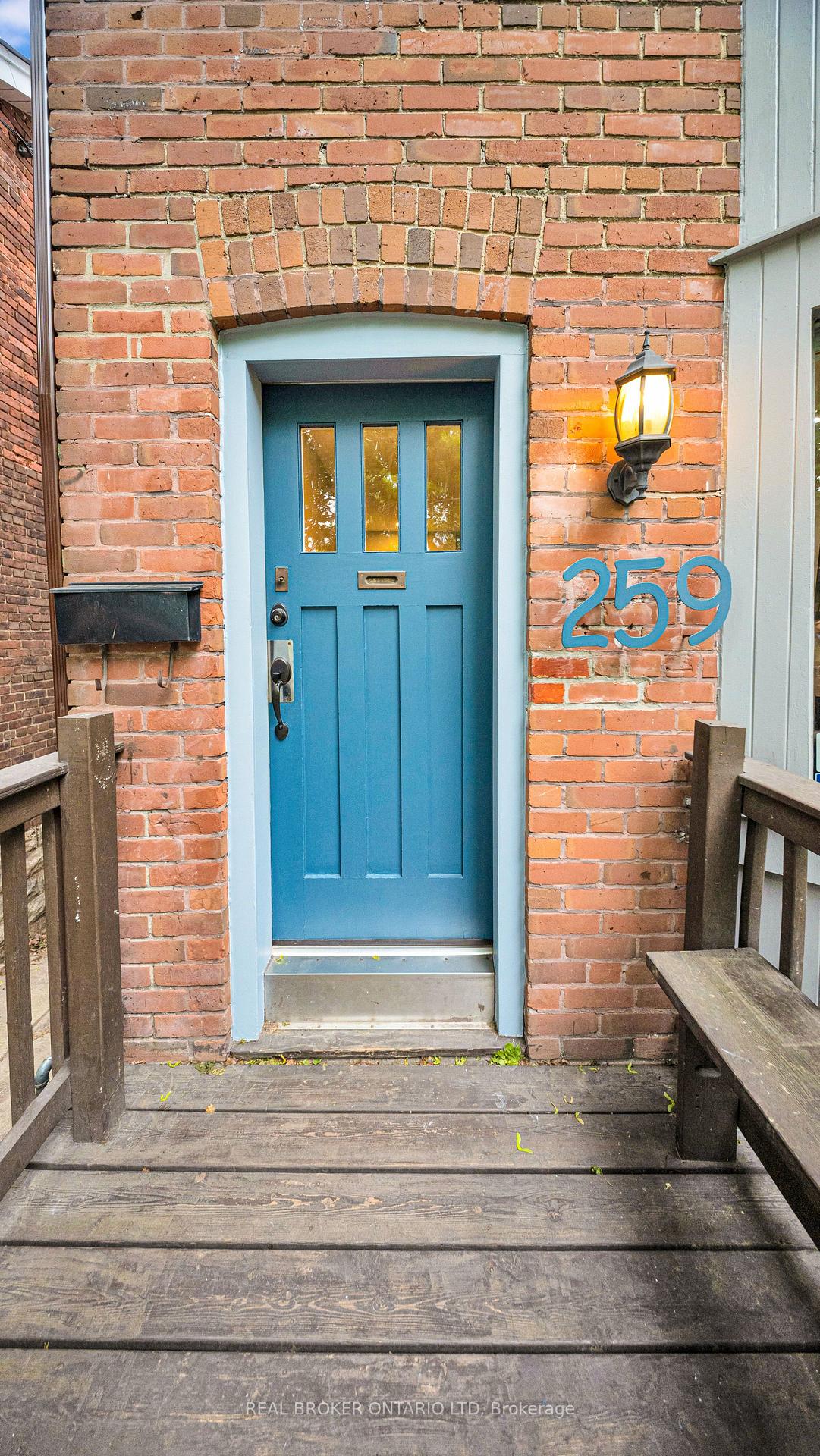 Photo 4 of 259 Strathmore Boulevard, Toronto, Danforth — HOMEH