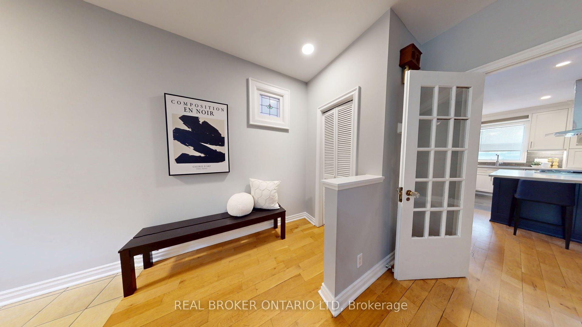 Photo 6 of 259 Strathmore Boulevard, Toronto, Danforth — HOMEH