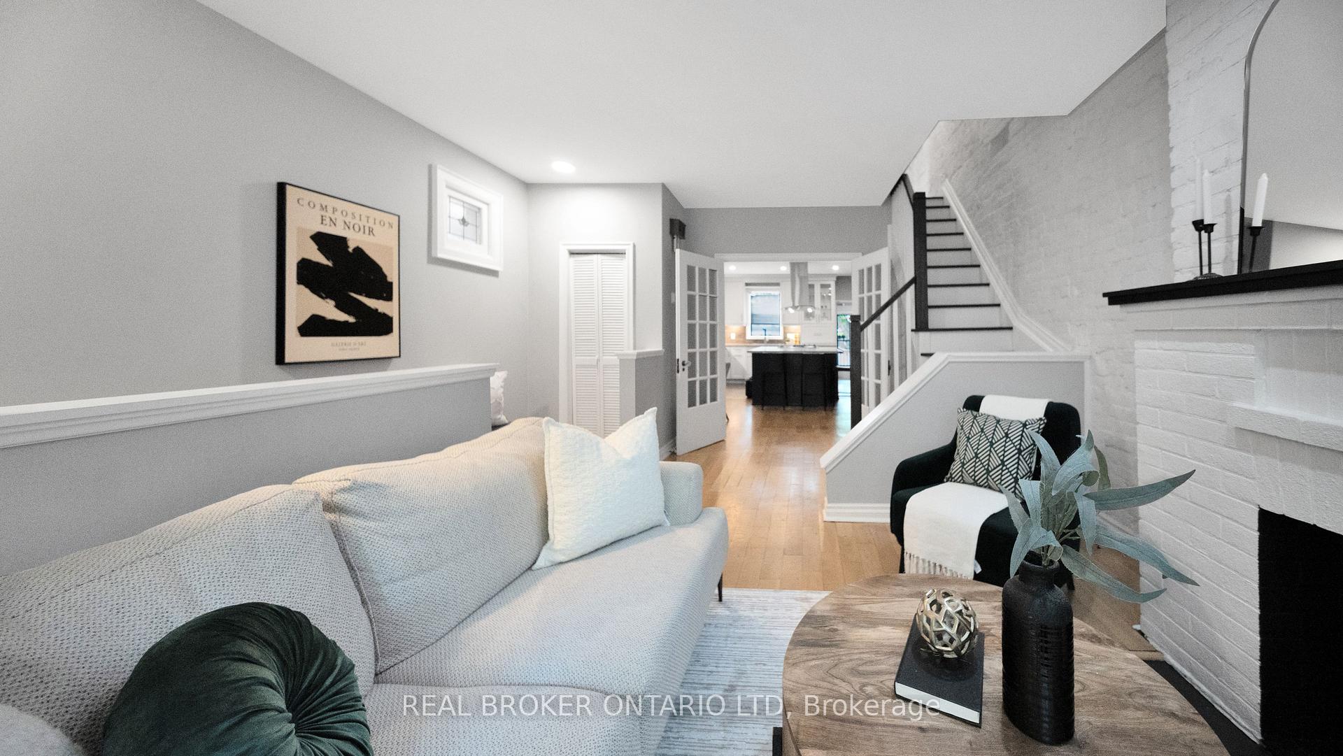 Photo 8 of 259 Strathmore Boulevard, Toronto, Danforth — HOMEH