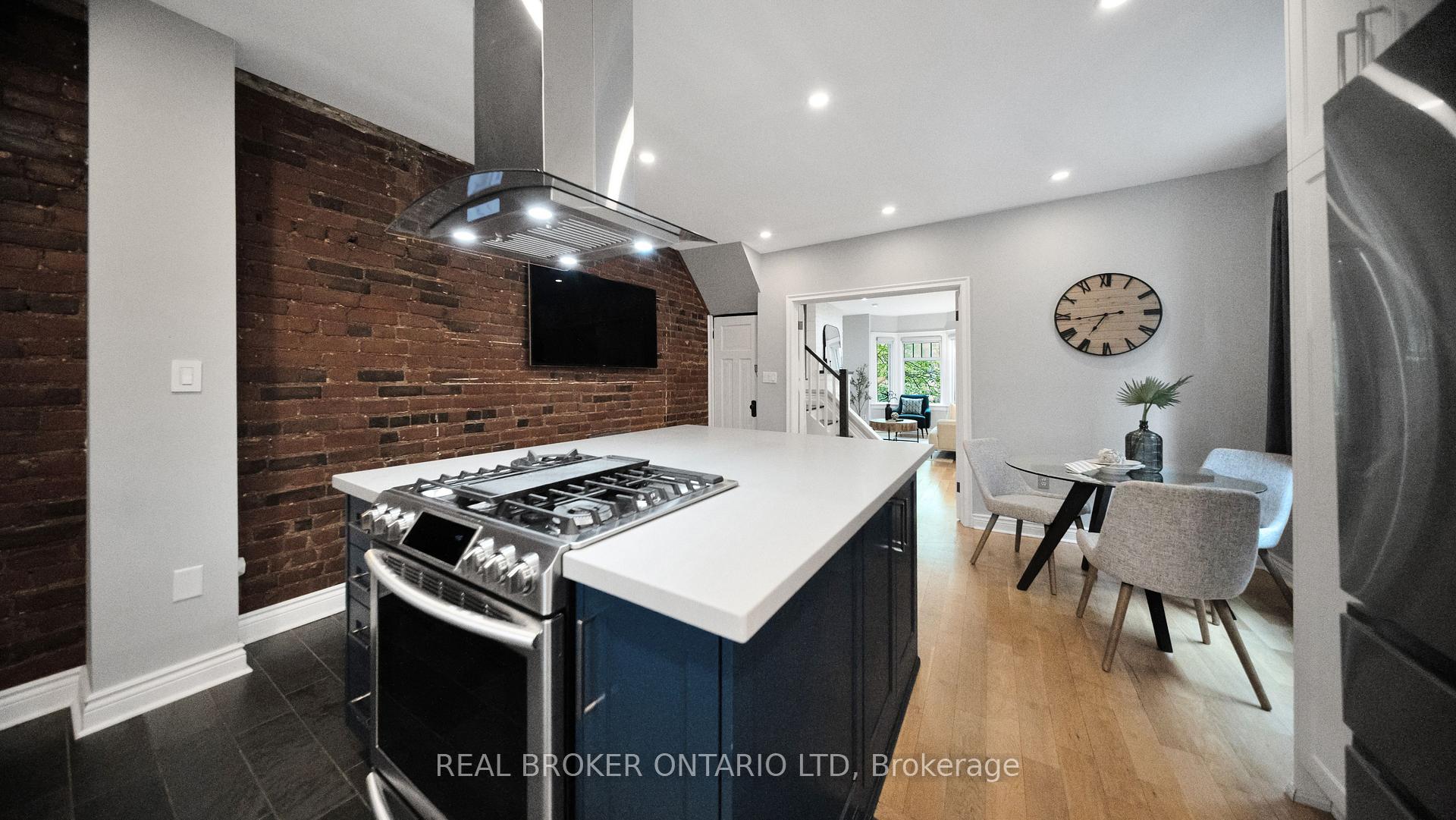 Photo 14 of 259 Strathmore Boulevard, Toronto, Danforth — HOMEH