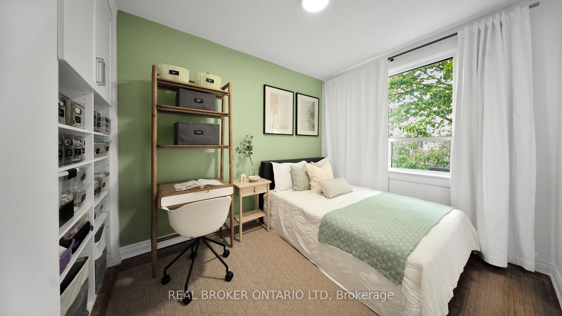 Photo 20 of 259 Strathmore Boulevard, Toronto, Danforth — HOMEH