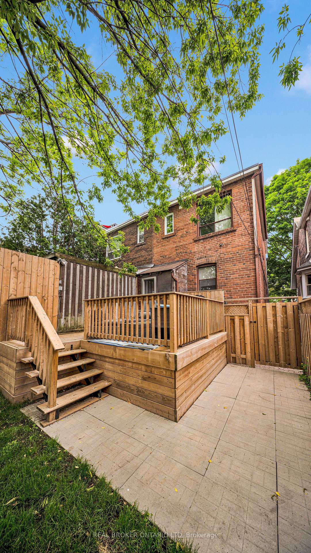 Photo 29 of 259 Strathmore Boulevard, Toronto, Danforth — HOMEH