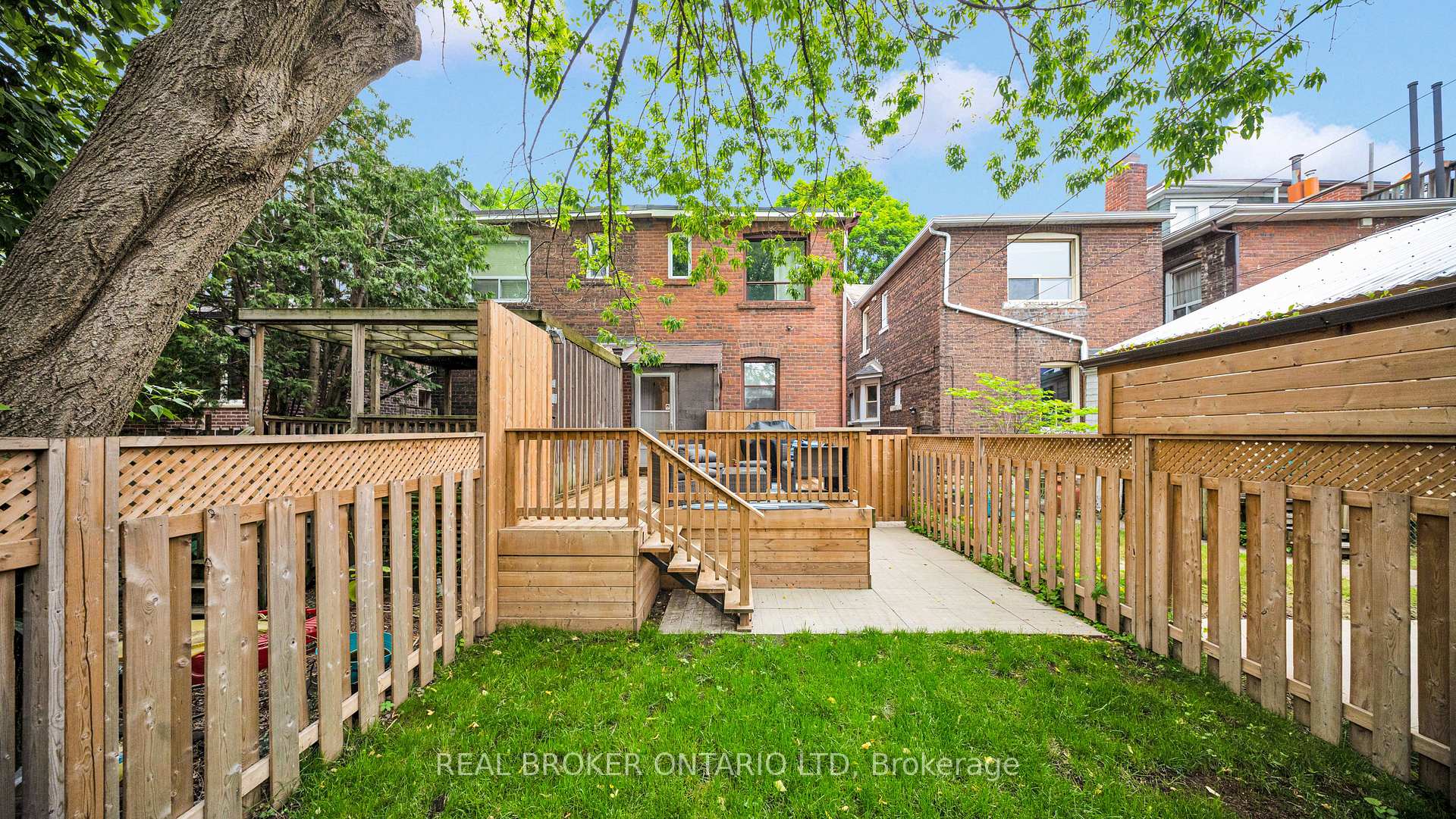 Photo 30 of 259 Strathmore Boulevard, Toronto, Danforth — HOMEH