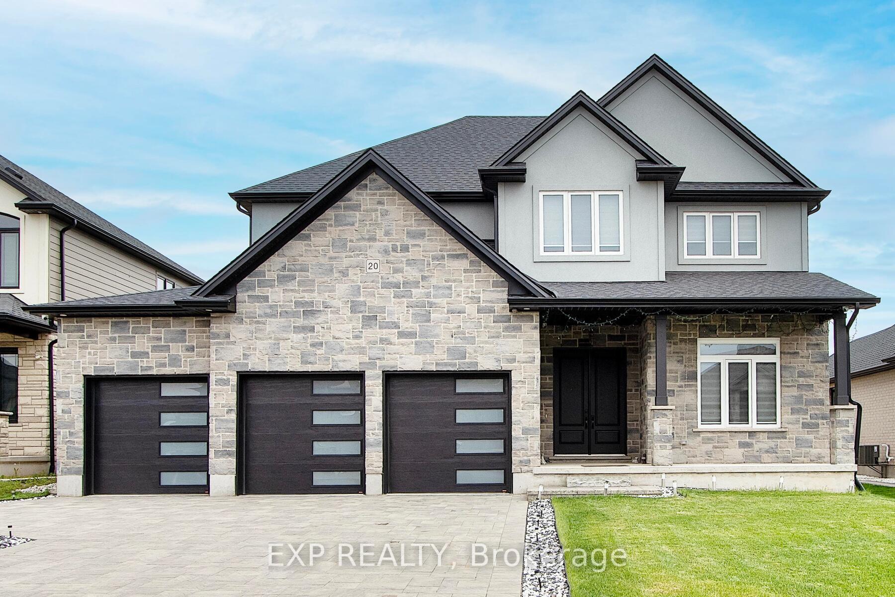 Photo 1 of 20 Hazelwood Pass, Thames Centre, Rural Thames Centre — HOMEH