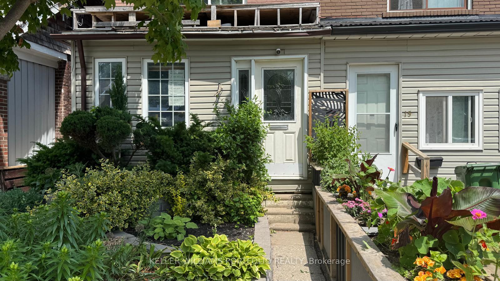 Photo 1 of Unit Main, 17 Kelvin Avenue, Toronto, East End-Danforth — HOMEH