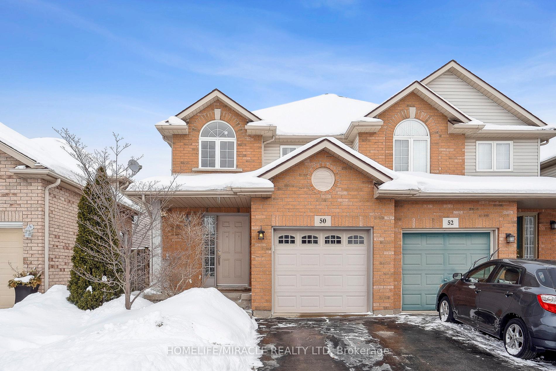 Photo 1 of 50 Raspberry Trail, Thorold, Confederation Heights — HOMEH