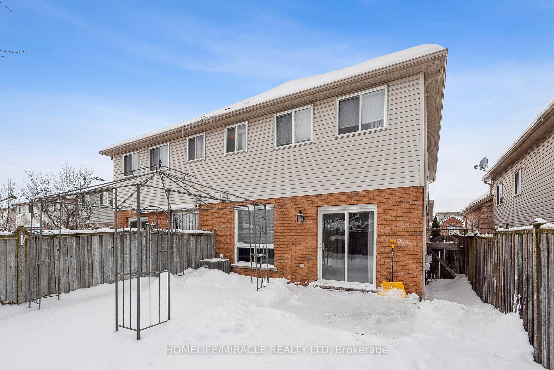 Photo 28 of 50 Raspberry Trail, Thorold, Confederation Heights — HOMEH