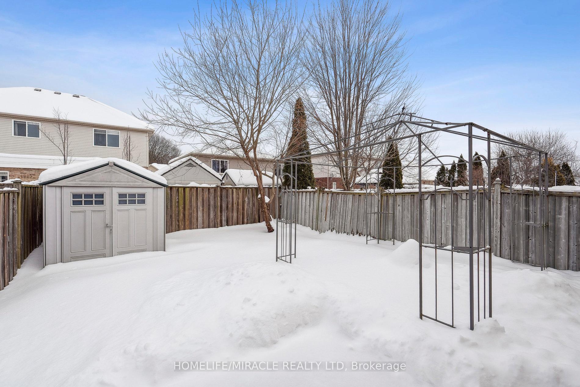Photo 29 of 50 Raspberry Trail, Thorold, Confederation Heights — HOMEH