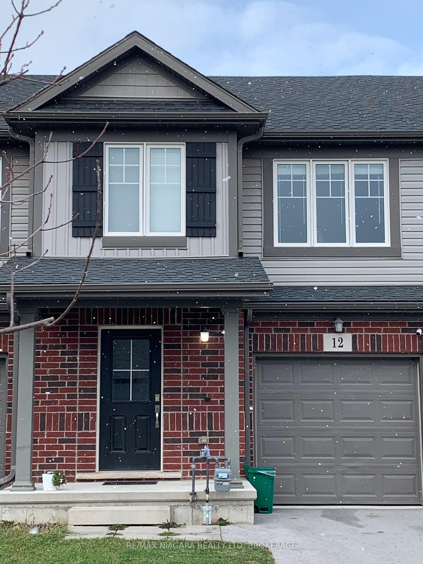 Photo 2 of 12 Haney Drive, Thorold, Hurricane/Merrittville — HOMEH