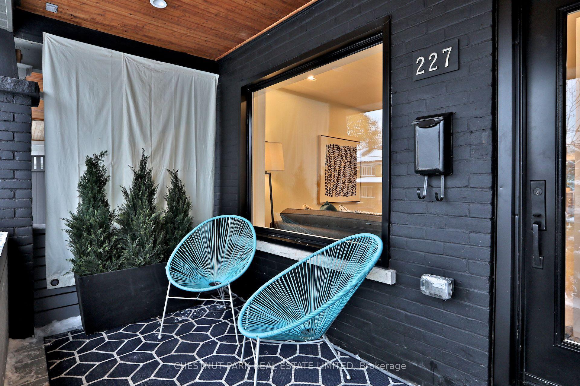 Photo 2 of 227 Browning Avenue, Toronto, Broadview North — HOMEH