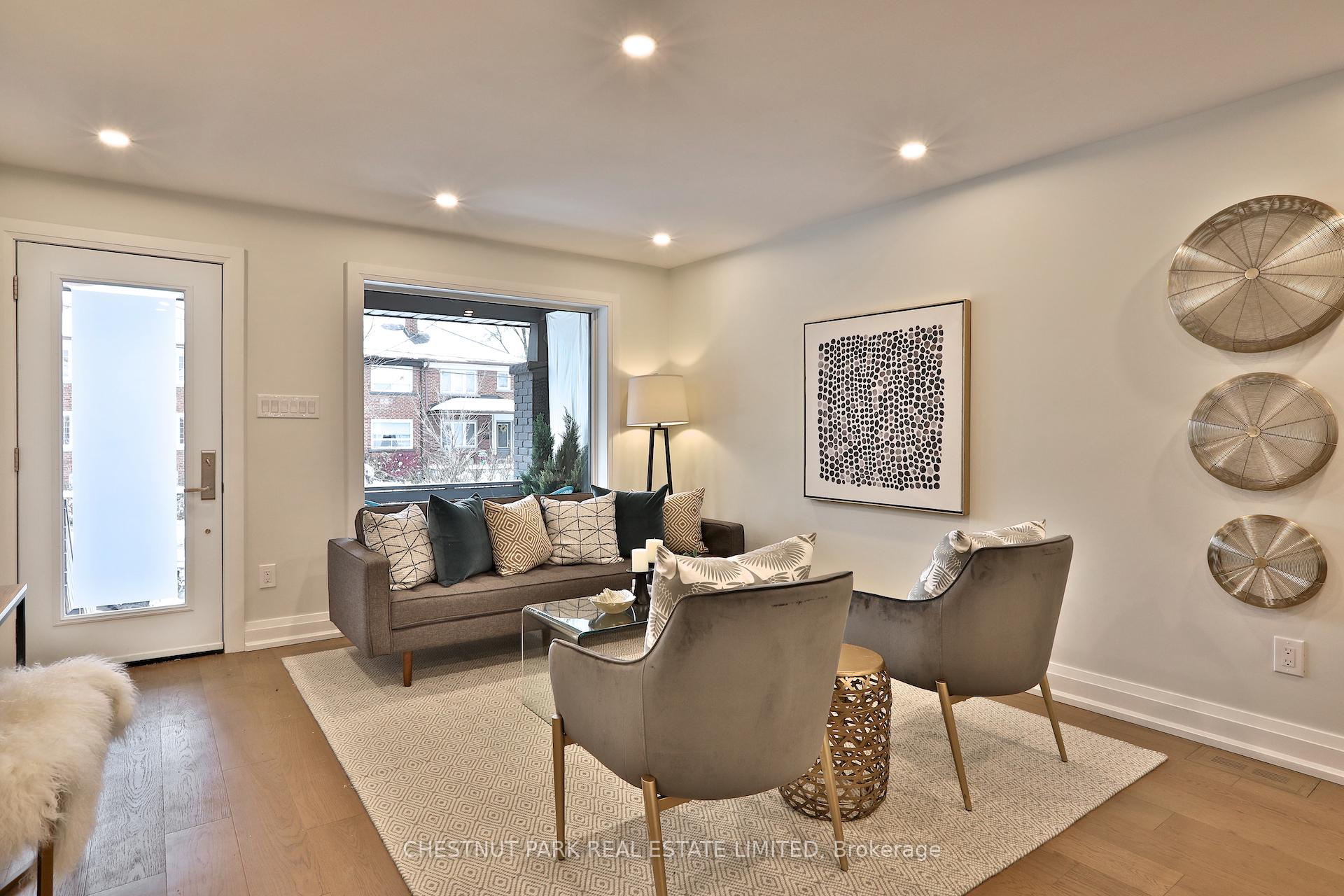 Photo 4 of 227 Browning Avenue, Toronto, Broadview North — HOMEH