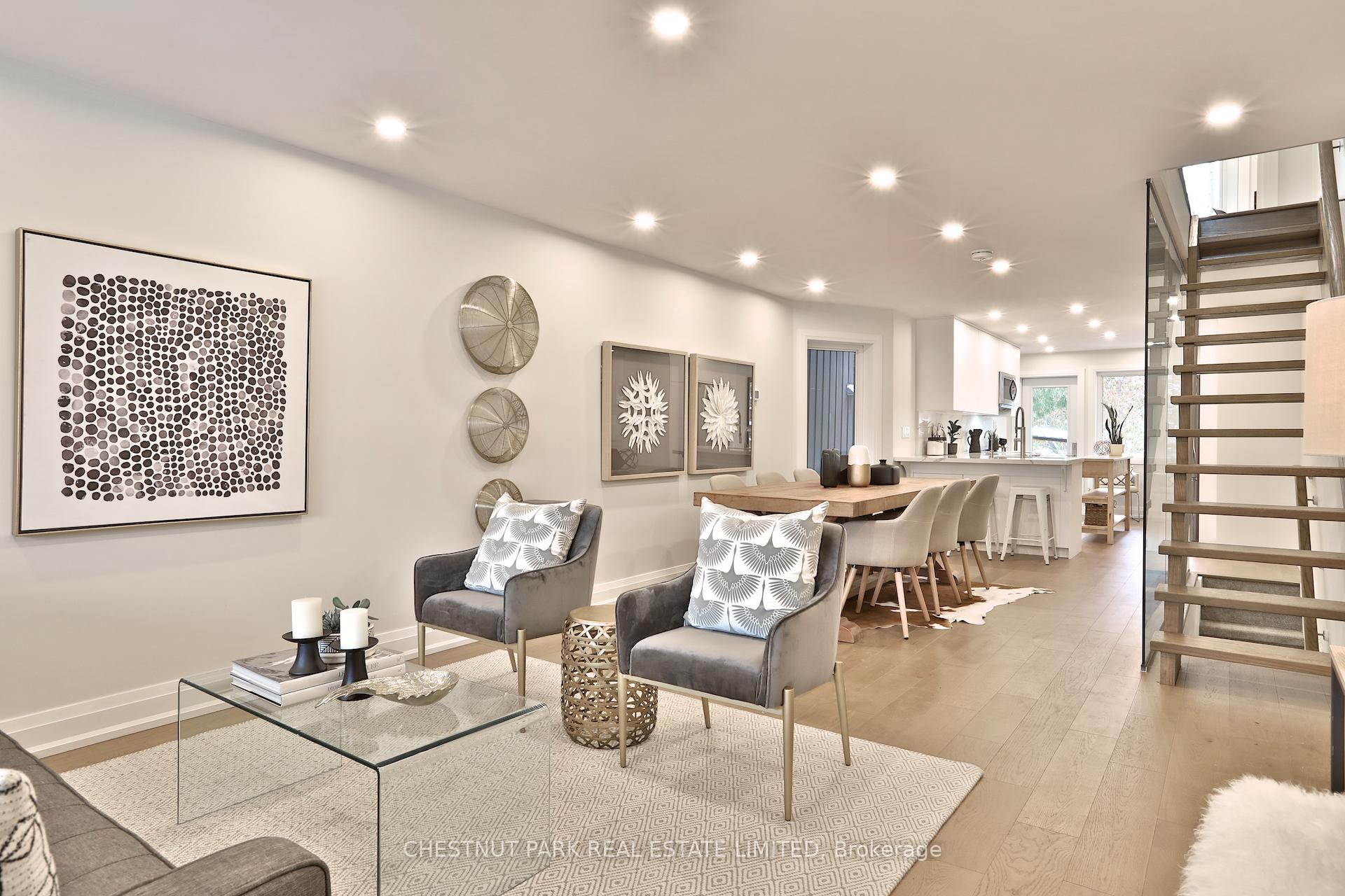 Photo 5 of 227 Browning Avenue, Toronto, Broadview North — HOMEH