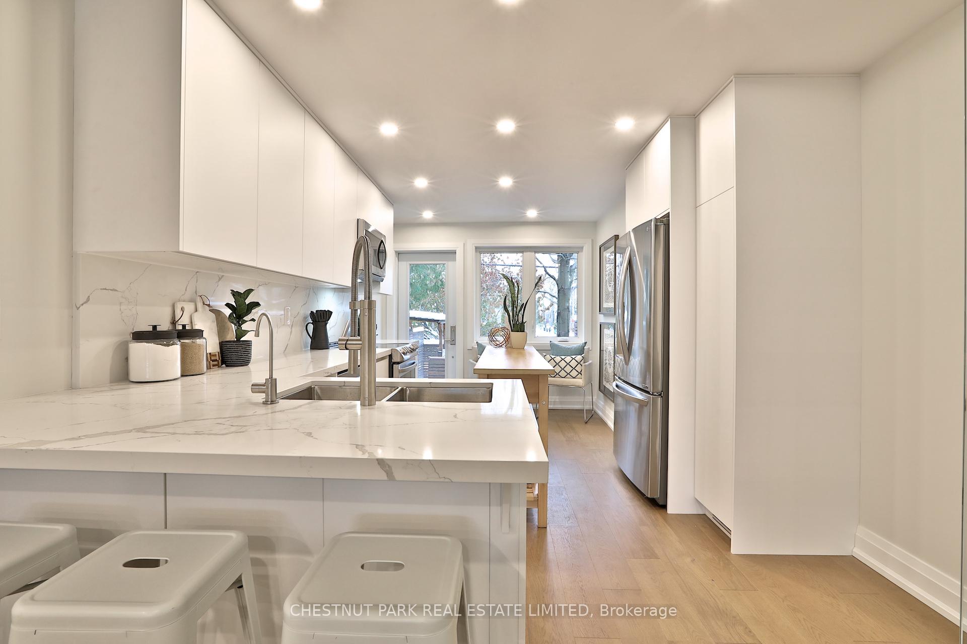 Photo 11 of 227 Browning Avenue, Toronto, Broadview North — HOMEH