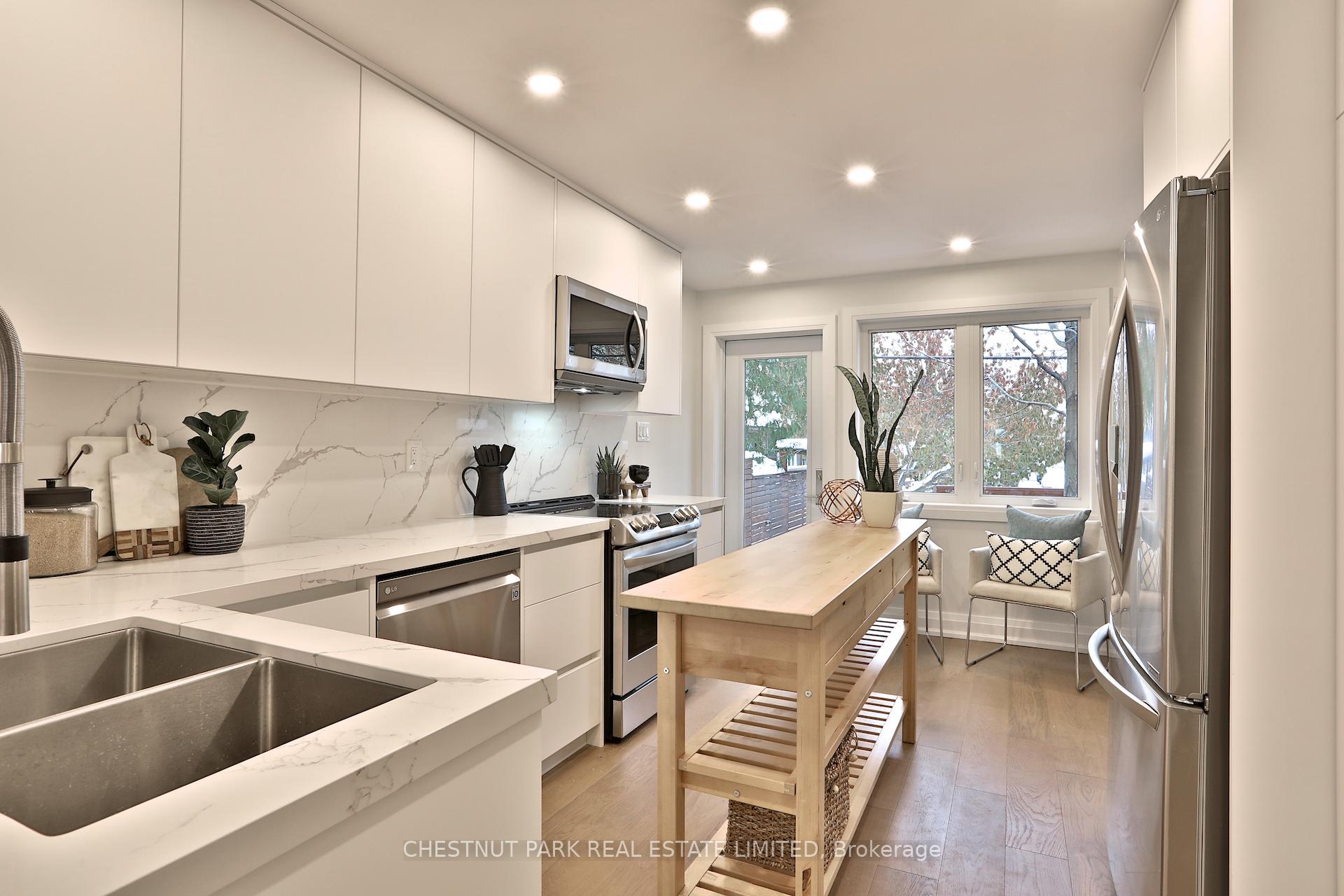 Photo 12 of 227 Browning Avenue, Toronto, Broadview North — HOMEH