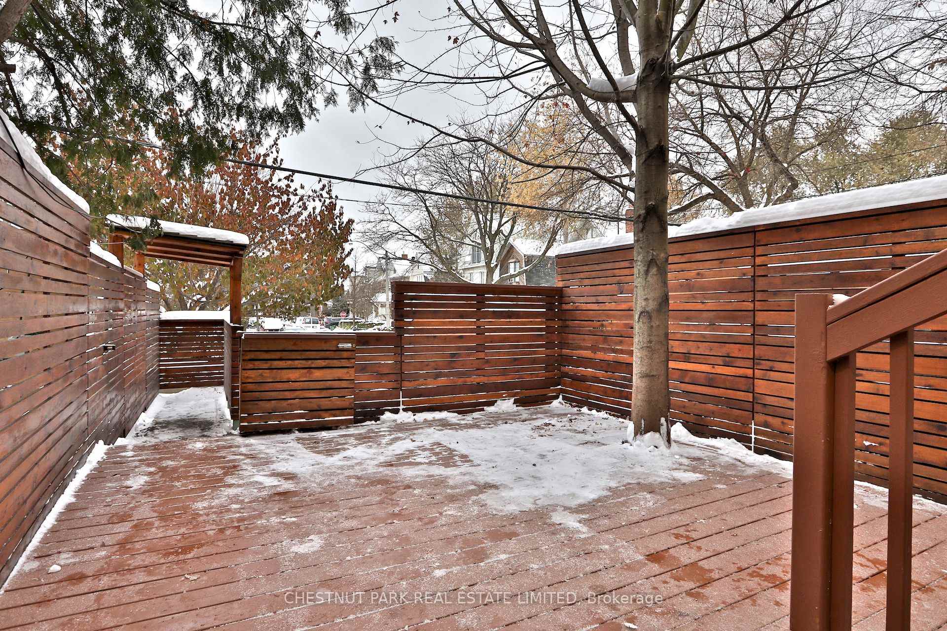 Photo 36 of 227 Browning Avenue, Toronto, Broadview North — HOMEH