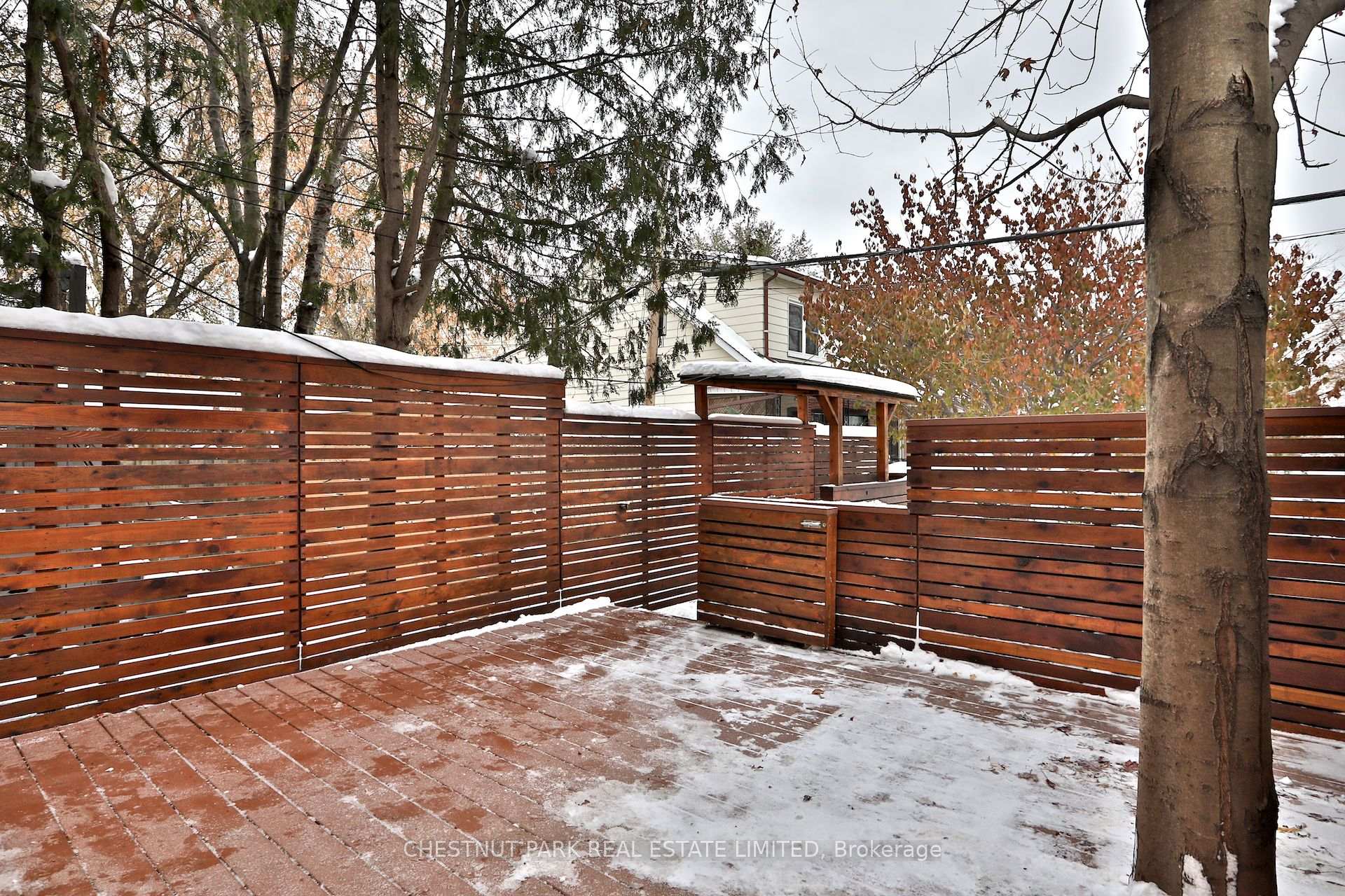 Photo 37 of 227 Browning Avenue, Toronto, Broadview North — HOMEH