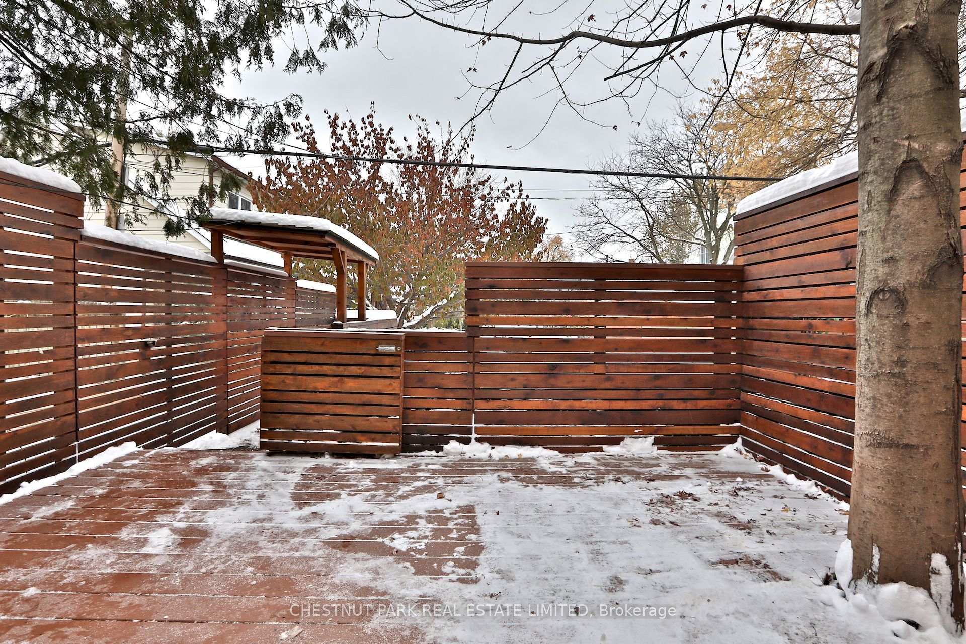 Photo 38 of 227 Browning Avenue, Toronto, Broadview North — HOMEH