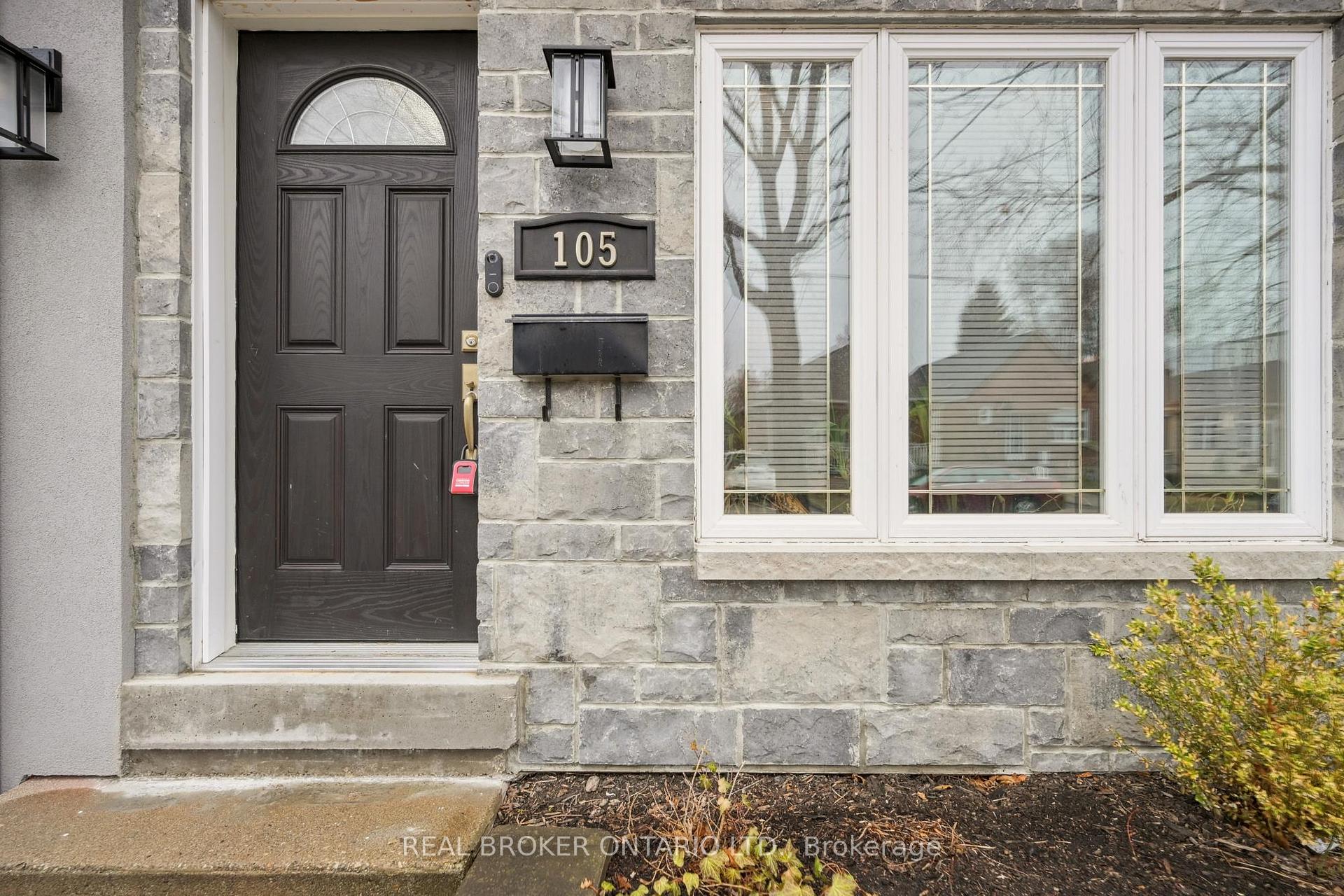 Photo 1 of 105 Wiley Avenue, Toronto, Danforth Village-East York — HOMEH