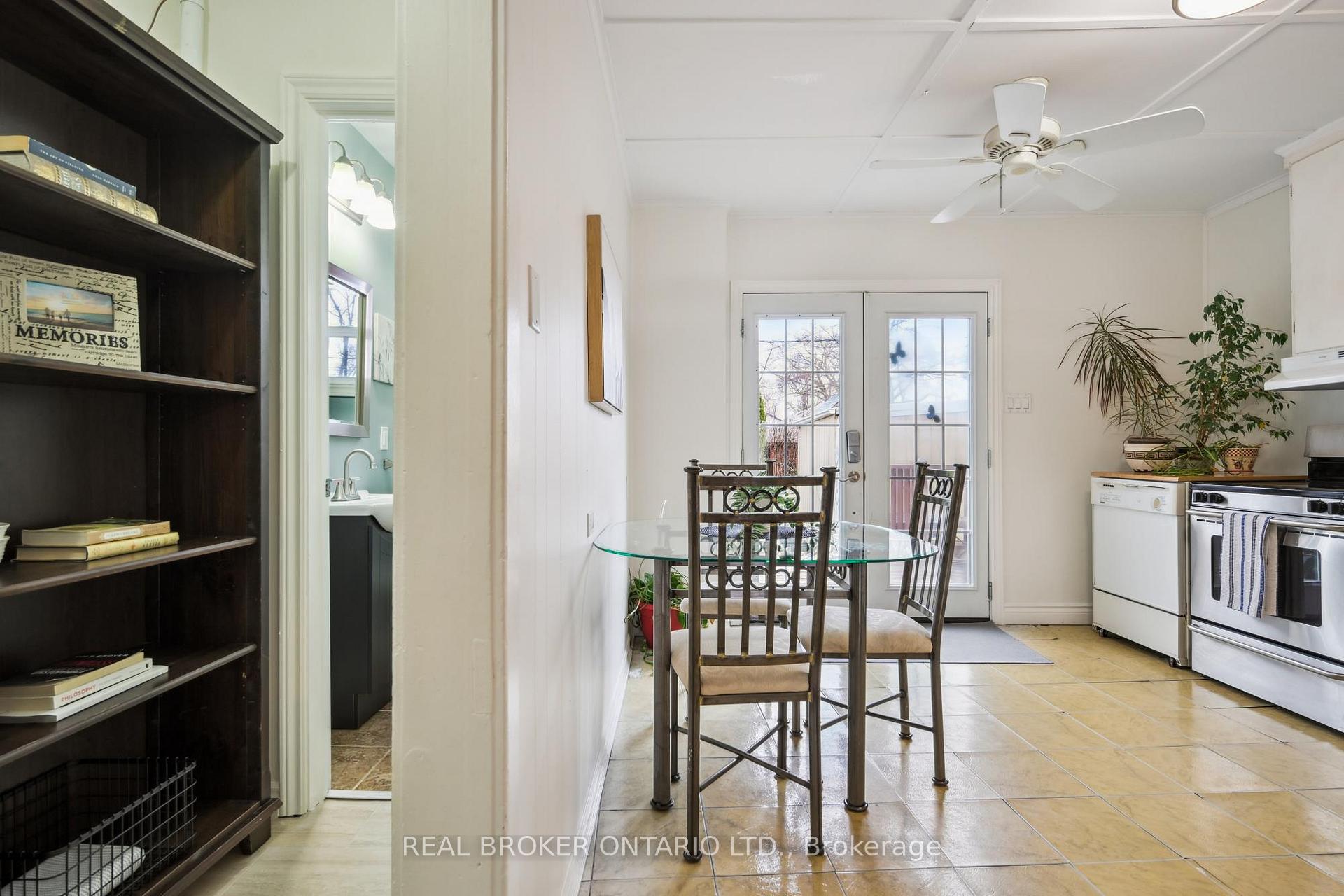 Photo 9 of 105 Wiley Avenue, Toronto, Danforth Village-East York — HOMEH
