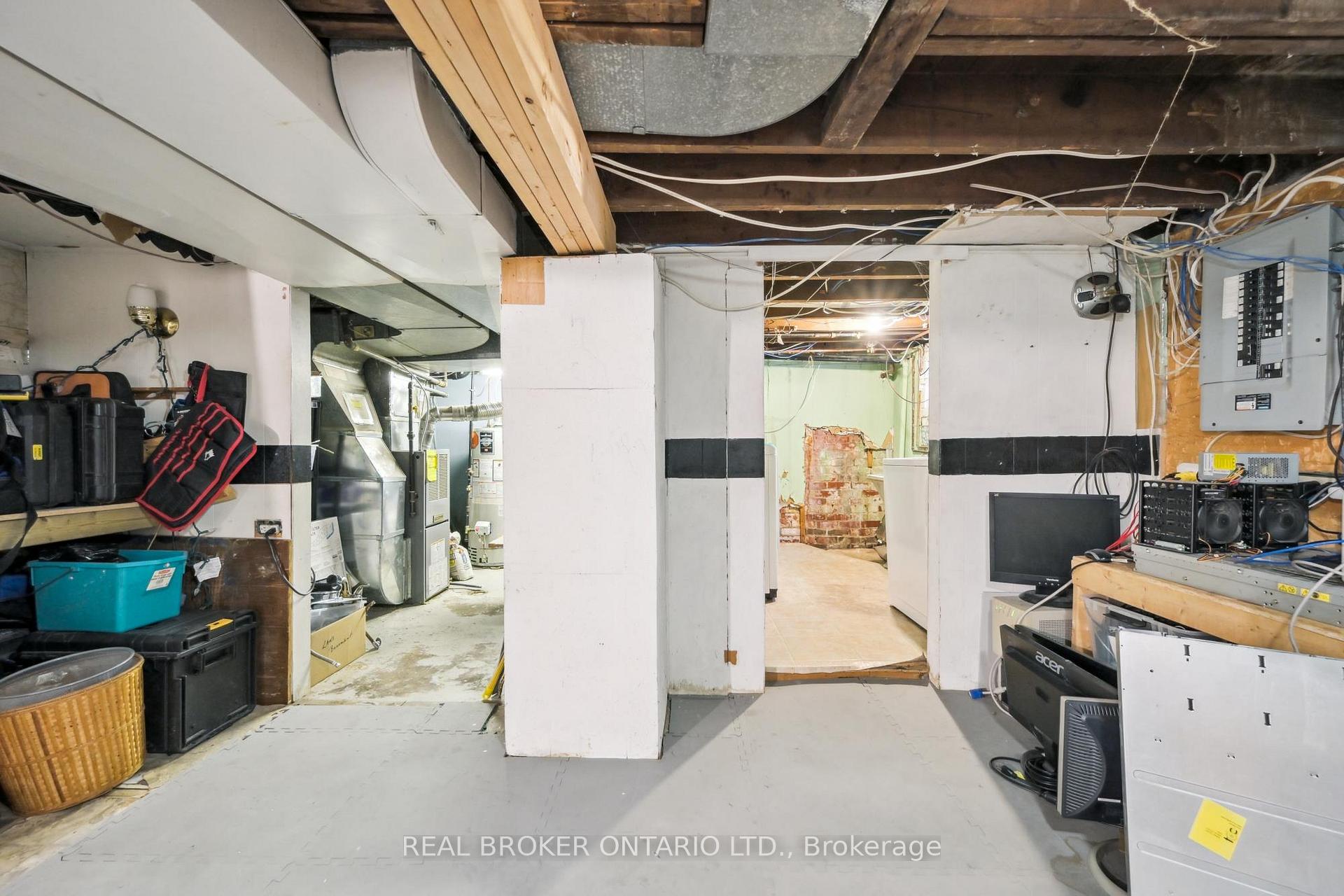 Photo 19 of 105 Wiley Avenue, Toronto, Danforth Village-East York — HOMEH