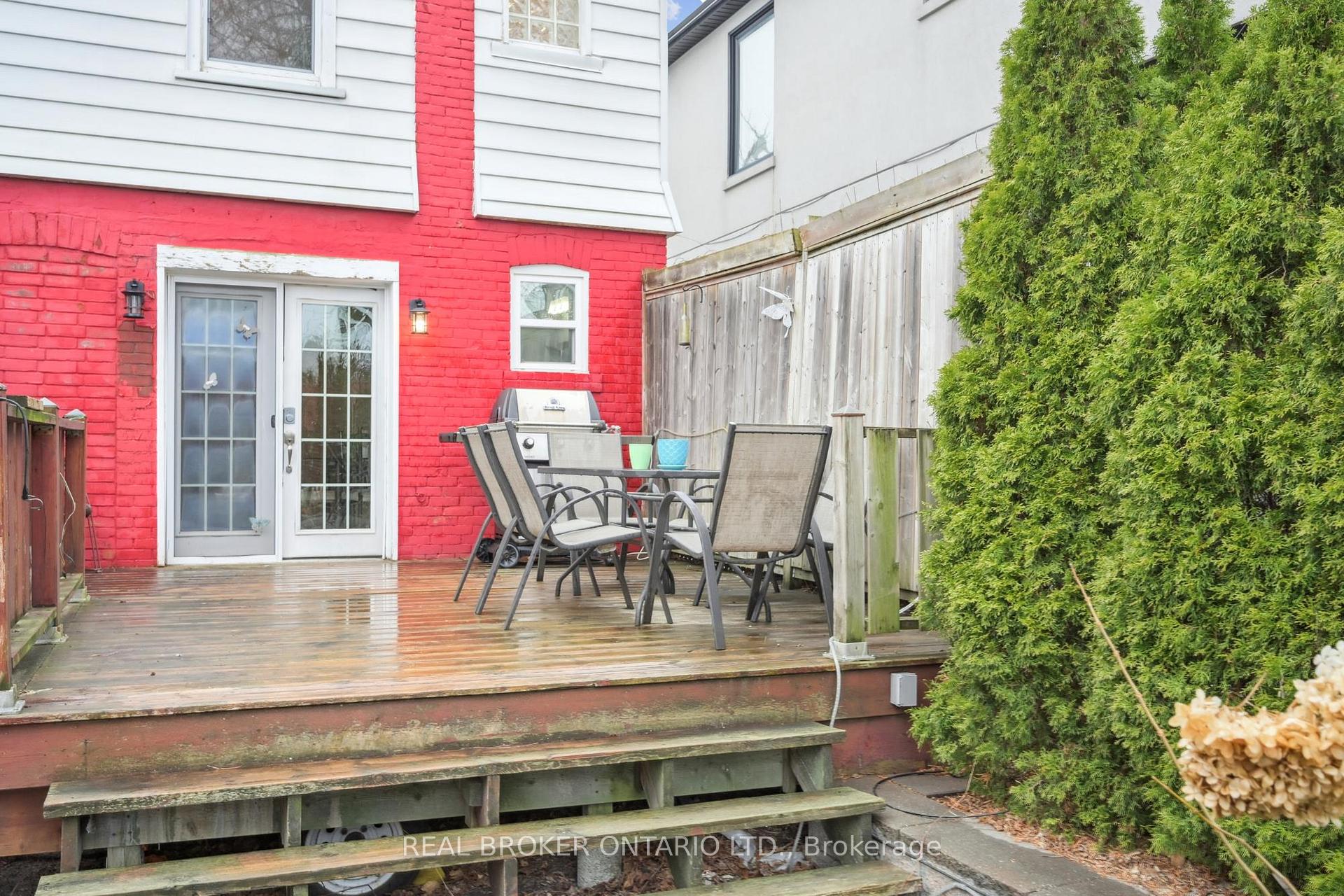 Photo 20 of 105 Wiley Avenue, Toronto, Danforth Village-East York — HOMEH