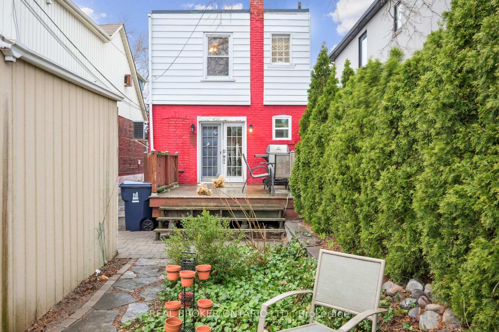 Photo 22 of 105 Wiley Avenue, Toronto, Danforth Village-East York — HOMEH
