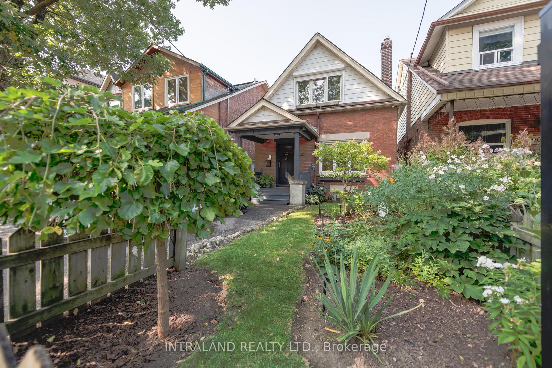 Photo 1 of 98 Atlas Avenue, Toronto, Oakwood Village — HOMEH