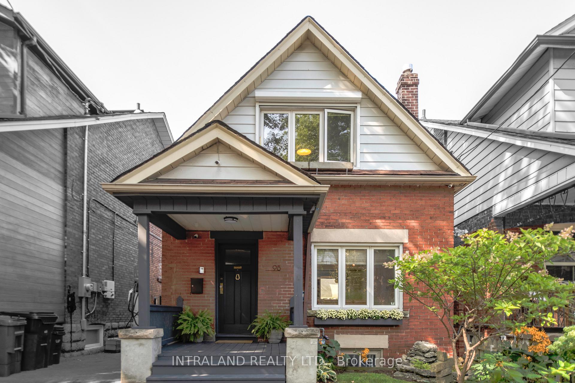 Photo 2 of 98 Atlas Avenue, Toronto, Oakwood Village — HOMEH