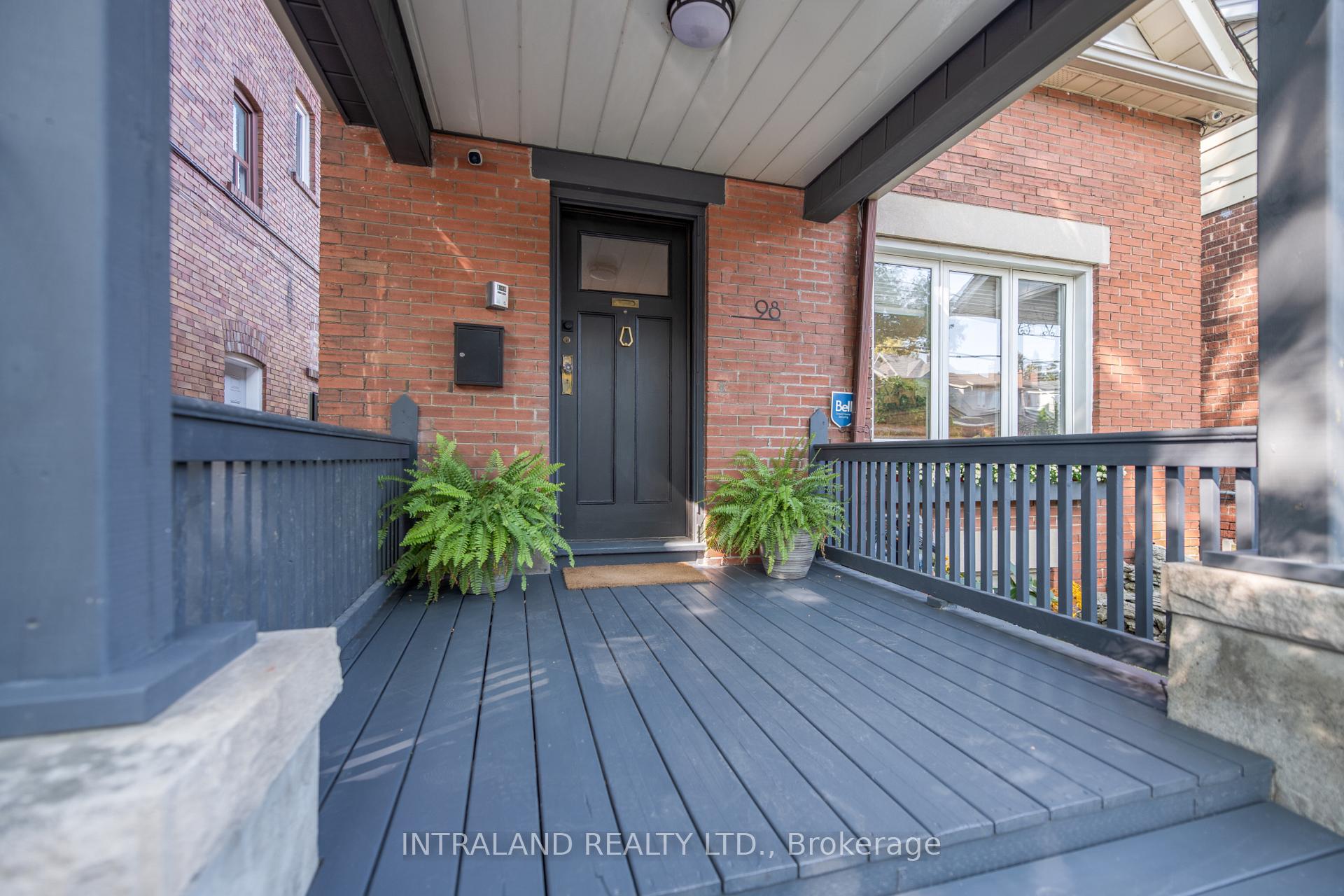 Photo 3 of 98 Atlas Avenue, Toronto, Oakwood Village — HOMEH