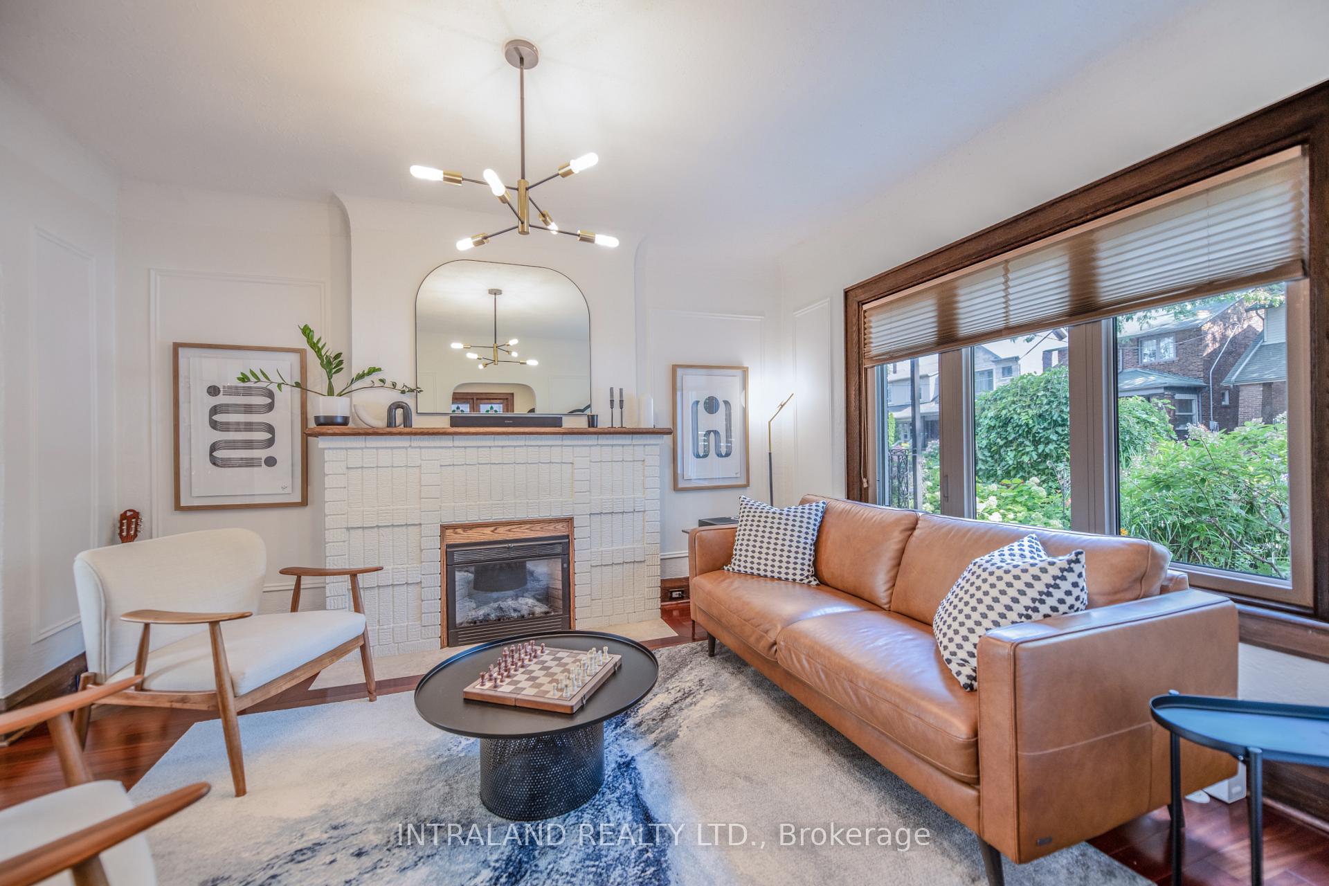 Photo 6 of 98 Atlas Avenue, Toronto, Oakwood Village — HOMEH