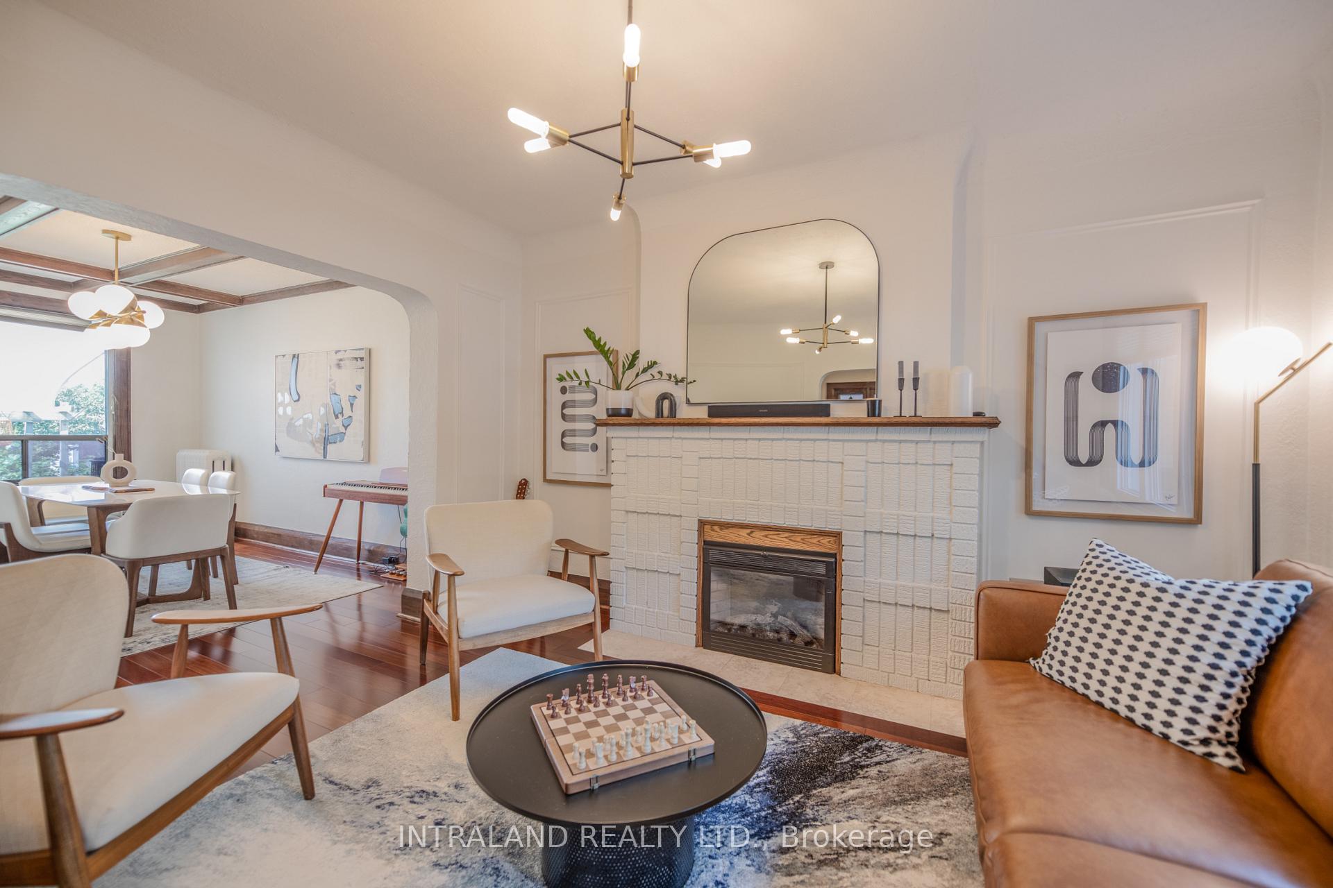 Photo 8 of 98 Atlas Avenue, Toronto, Oakwood Village — HOMEH