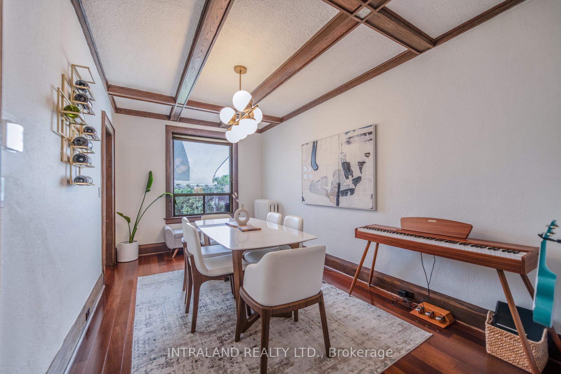 Photo 9 of 98 Atlas Avenue, Toronto, Oakwood Village — HOMEH