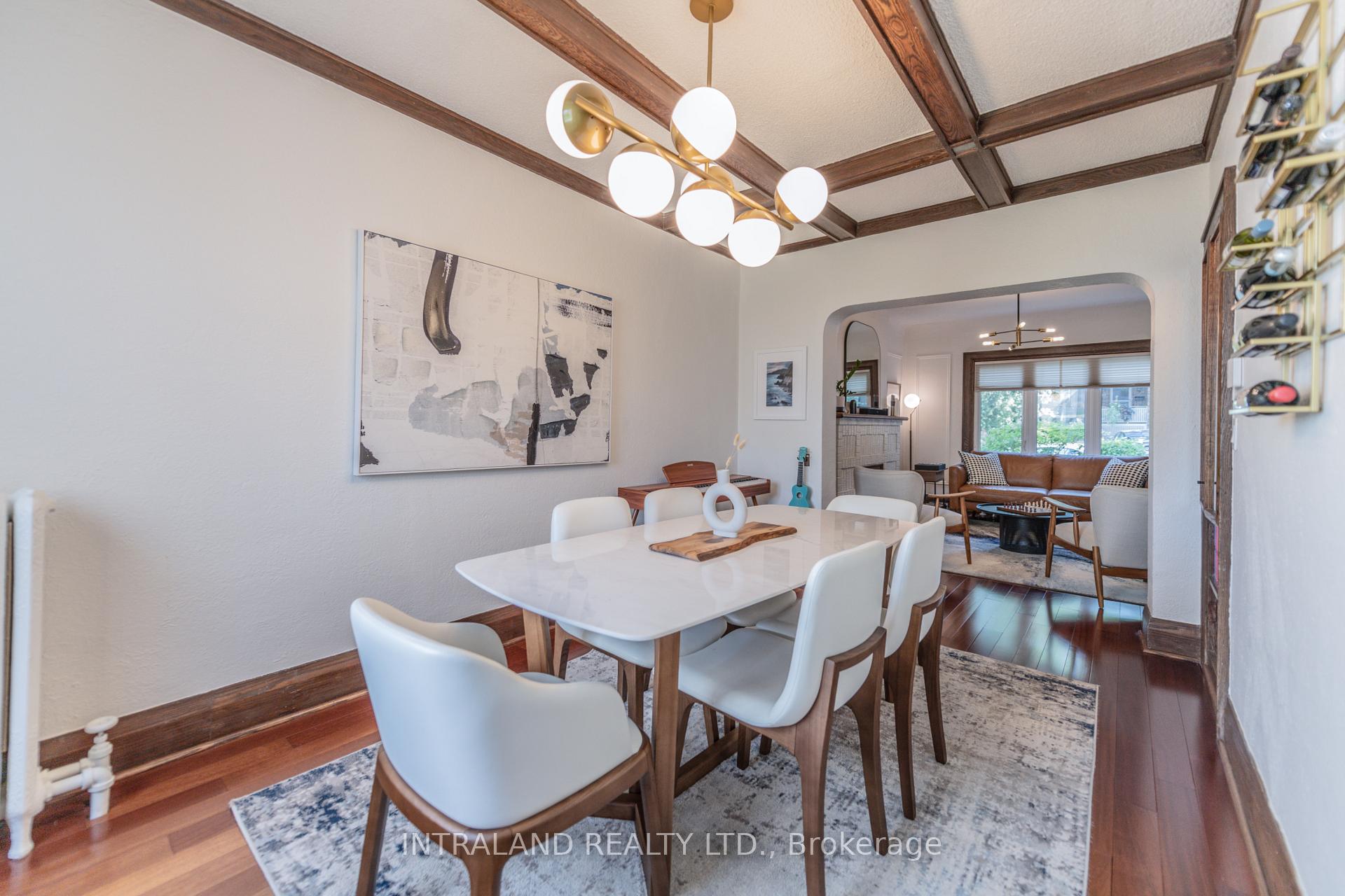 Photo 10 of 98 Atlas Avenue, Toronto, Oakwood Village — HOMEH
