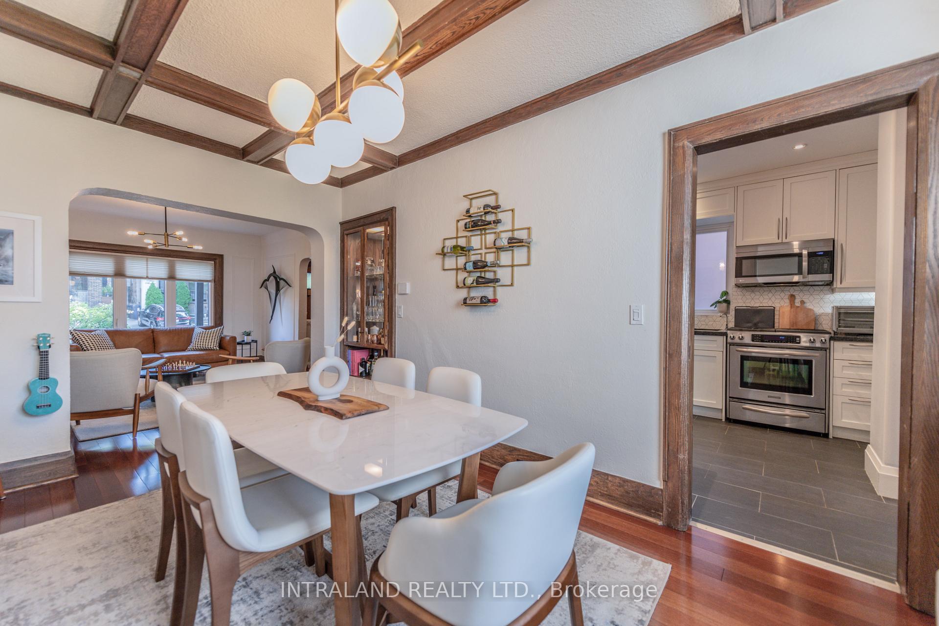 Photo 11 of 98 Atlas Avenue, Toronto, Oakwood Village — HOMEH