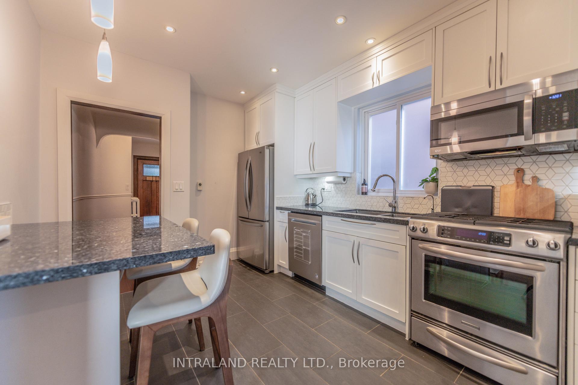 Photo 12 of 98 Atlas Avenue, Toronto, Oakwood Village — HOMEH