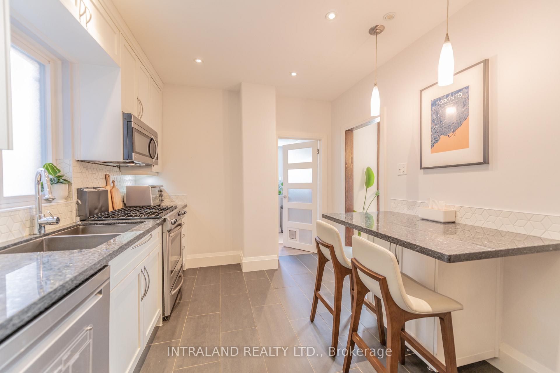 Photo 14 of 98 Atlas Avenue, Toronto, Oakwood Village — HOMEH
