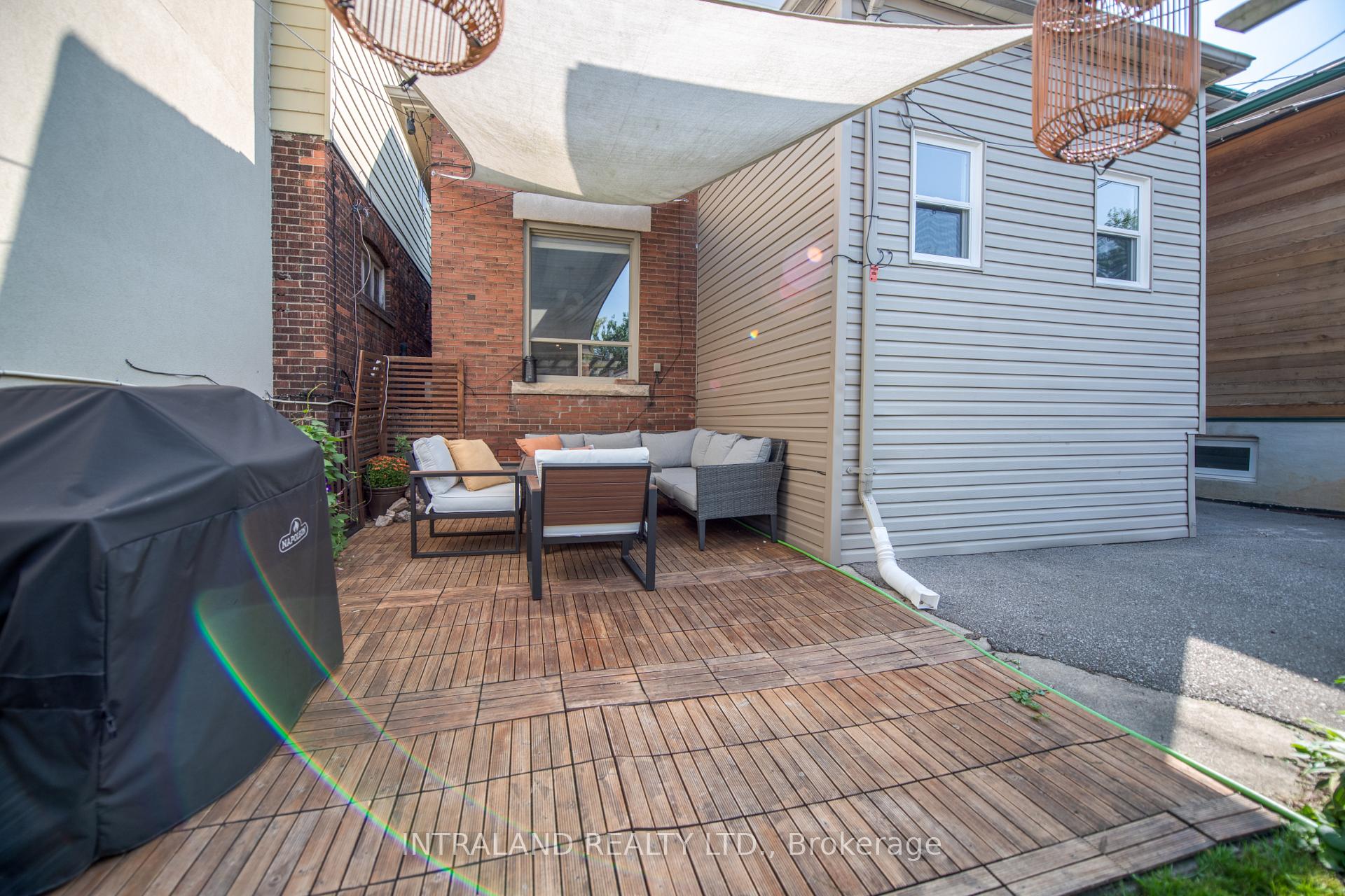 Photo 32 of 98 Atlas Avenue, Toronto, Oakwood Village — HOMEH