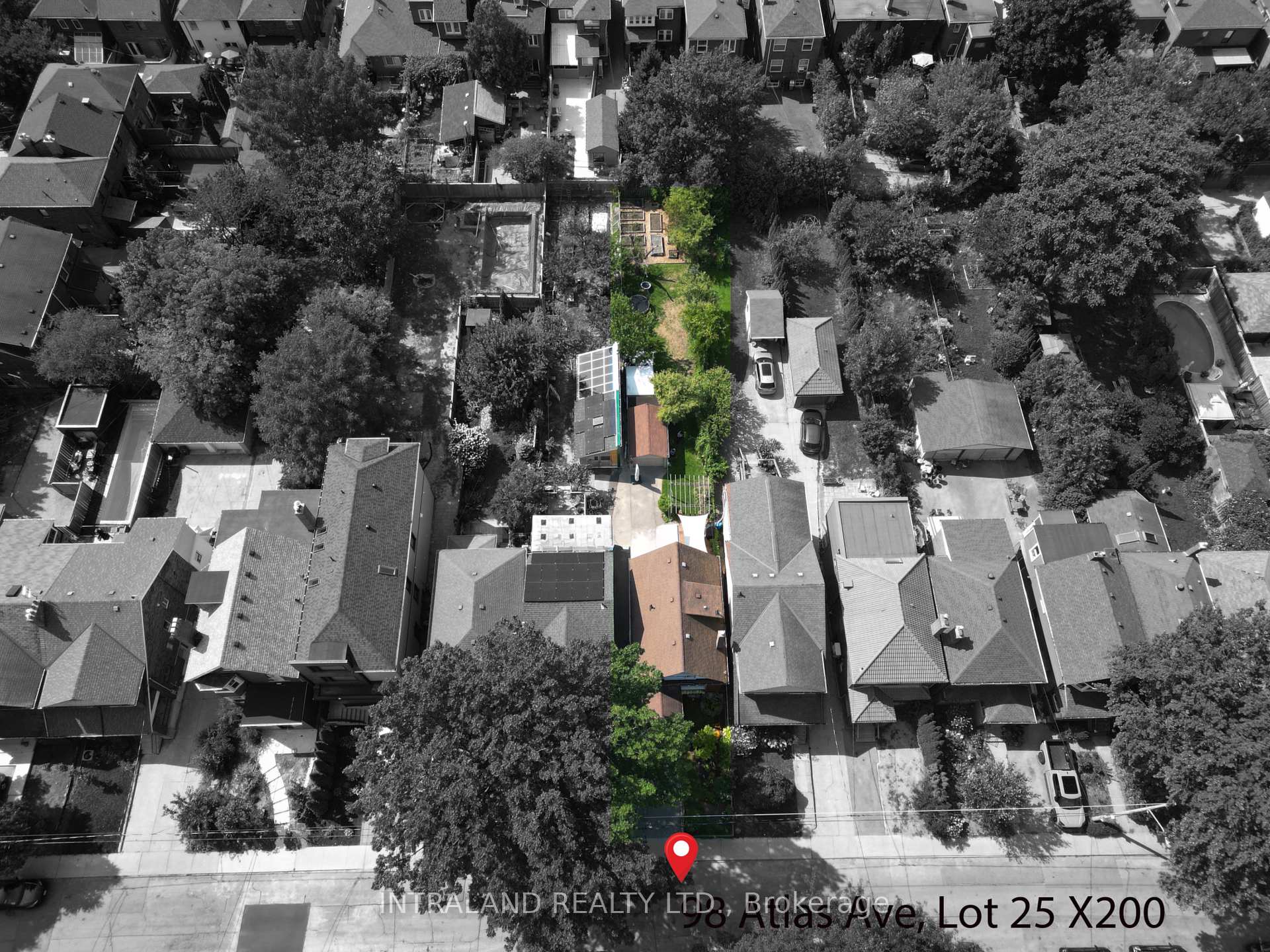 Photo 42 of 98 Atlas Avenue, Toronto, Oakwood Village — HOMEH
