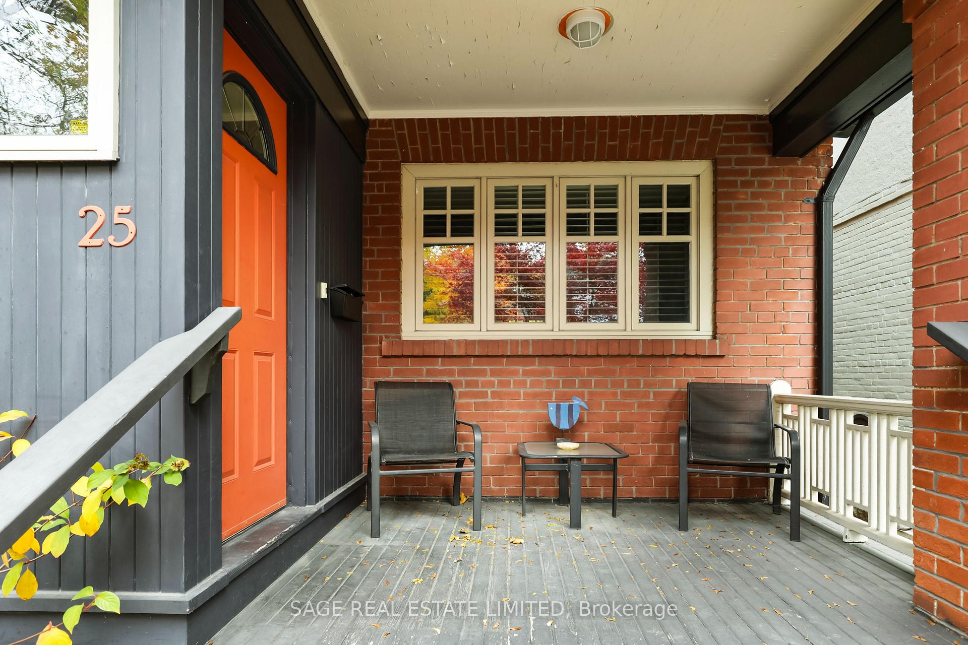 Photo 2 of 25 Birdsall Avenue, Toronto, Yonge-Eglinton — HOMEH