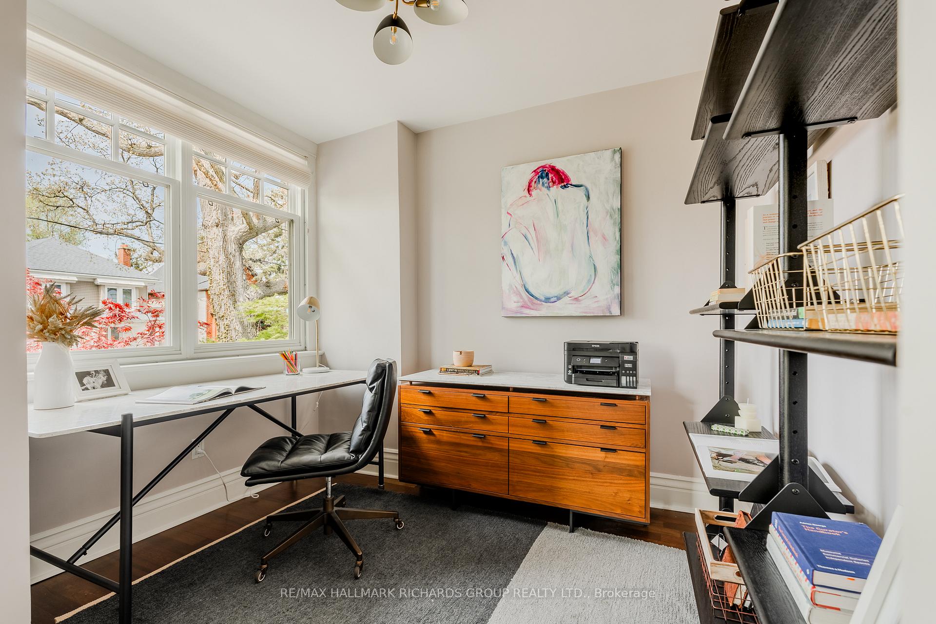 Photo 16 of 107 Lee Avenue, Toronto, The Beaches — HOMEH