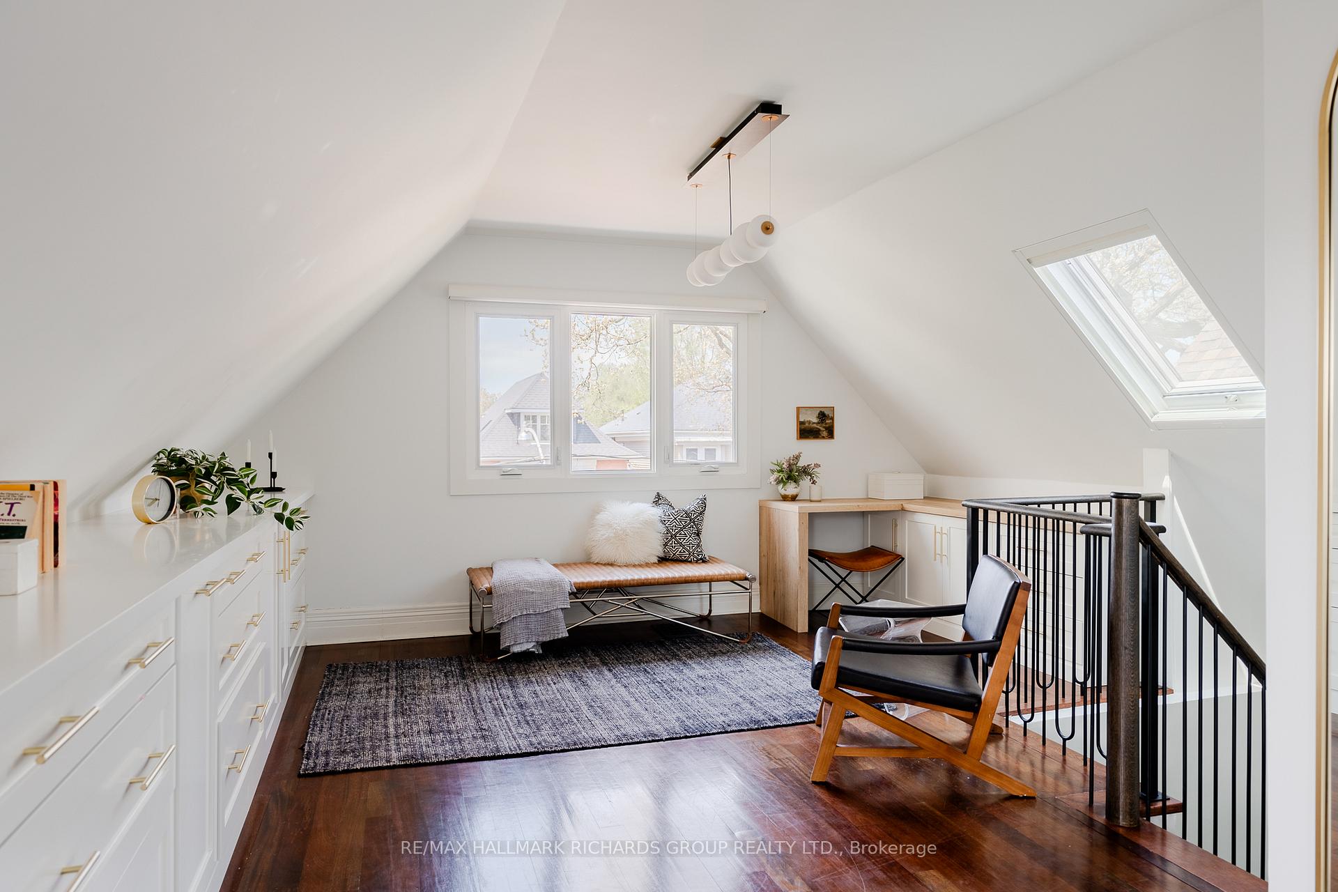 Photo 21 of 107 Lee Avenue, Toronto, The Beaches — HOMEH