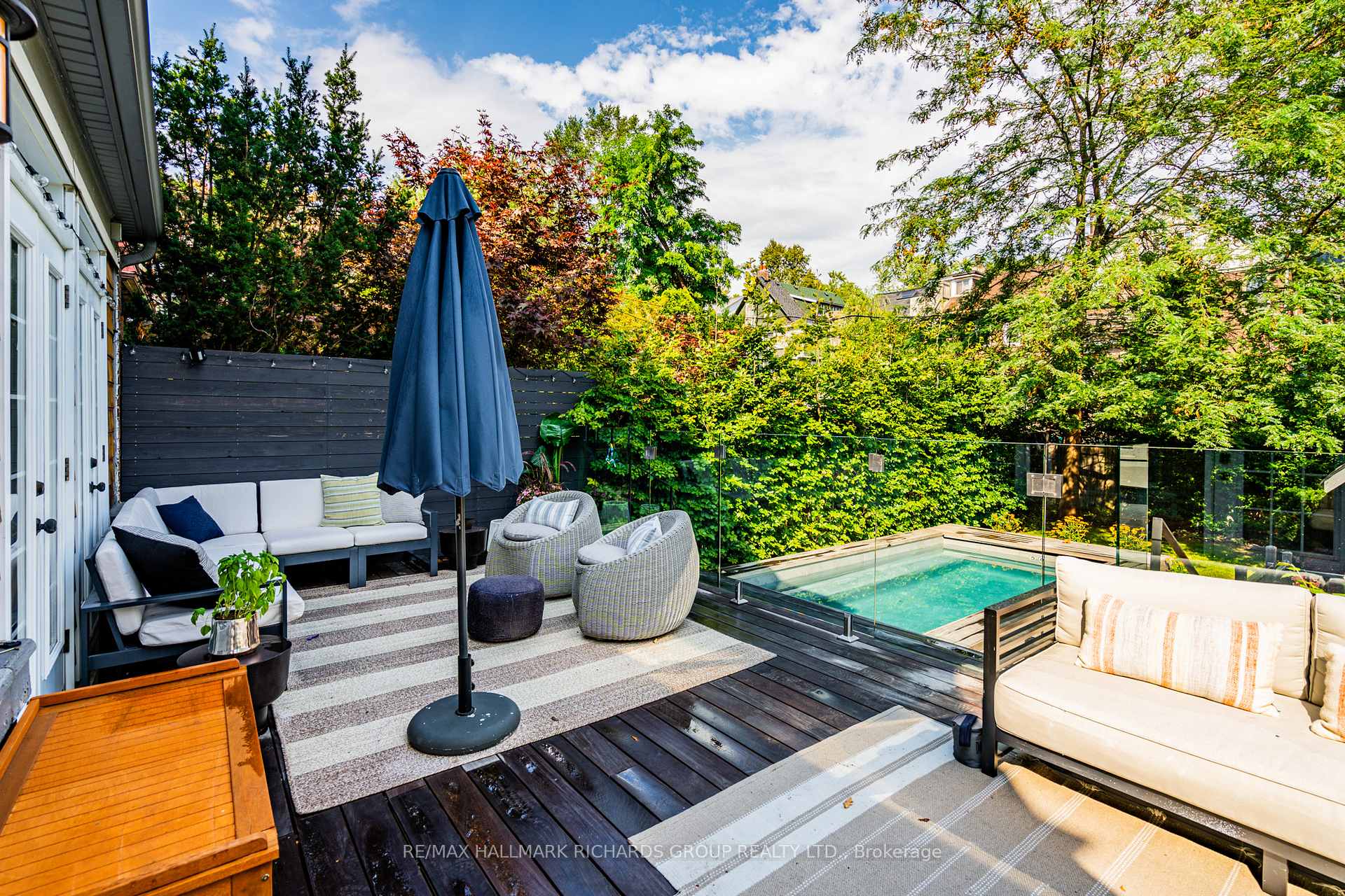 Photo 32 of 107 Lee Avenue, Toronto, The Beaches — HOMEH