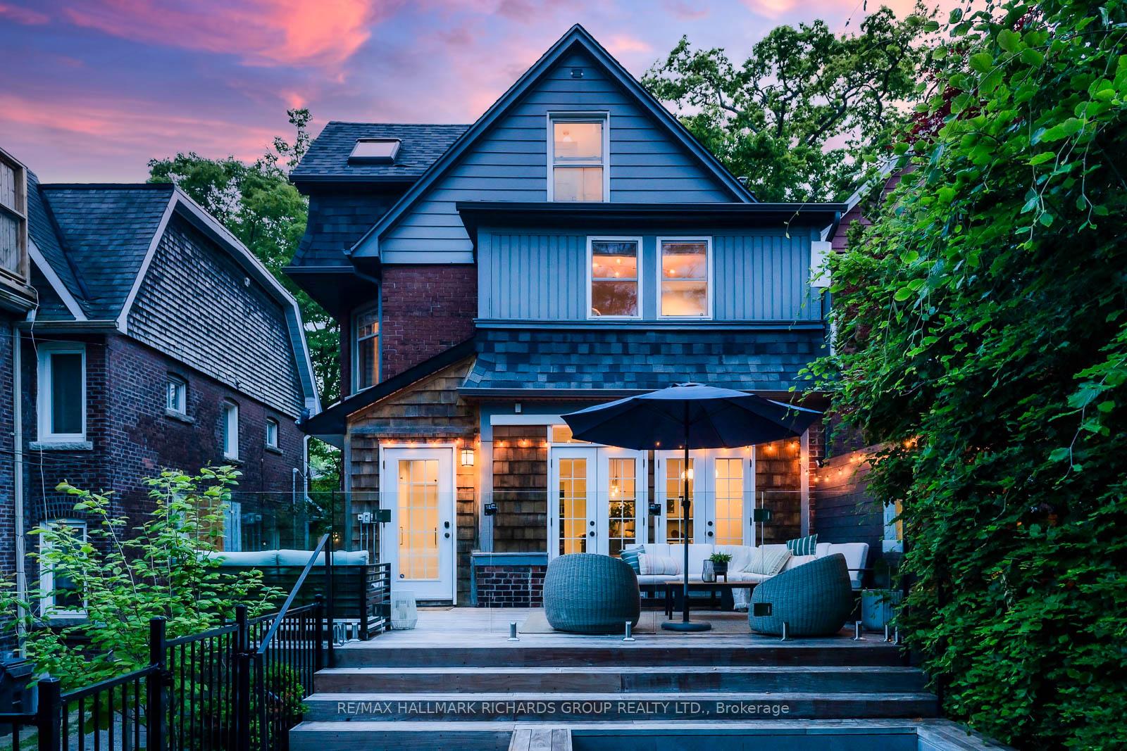 Photo 34 of 107 Lee Avenue, Toronto, The Beaches — HOMEH