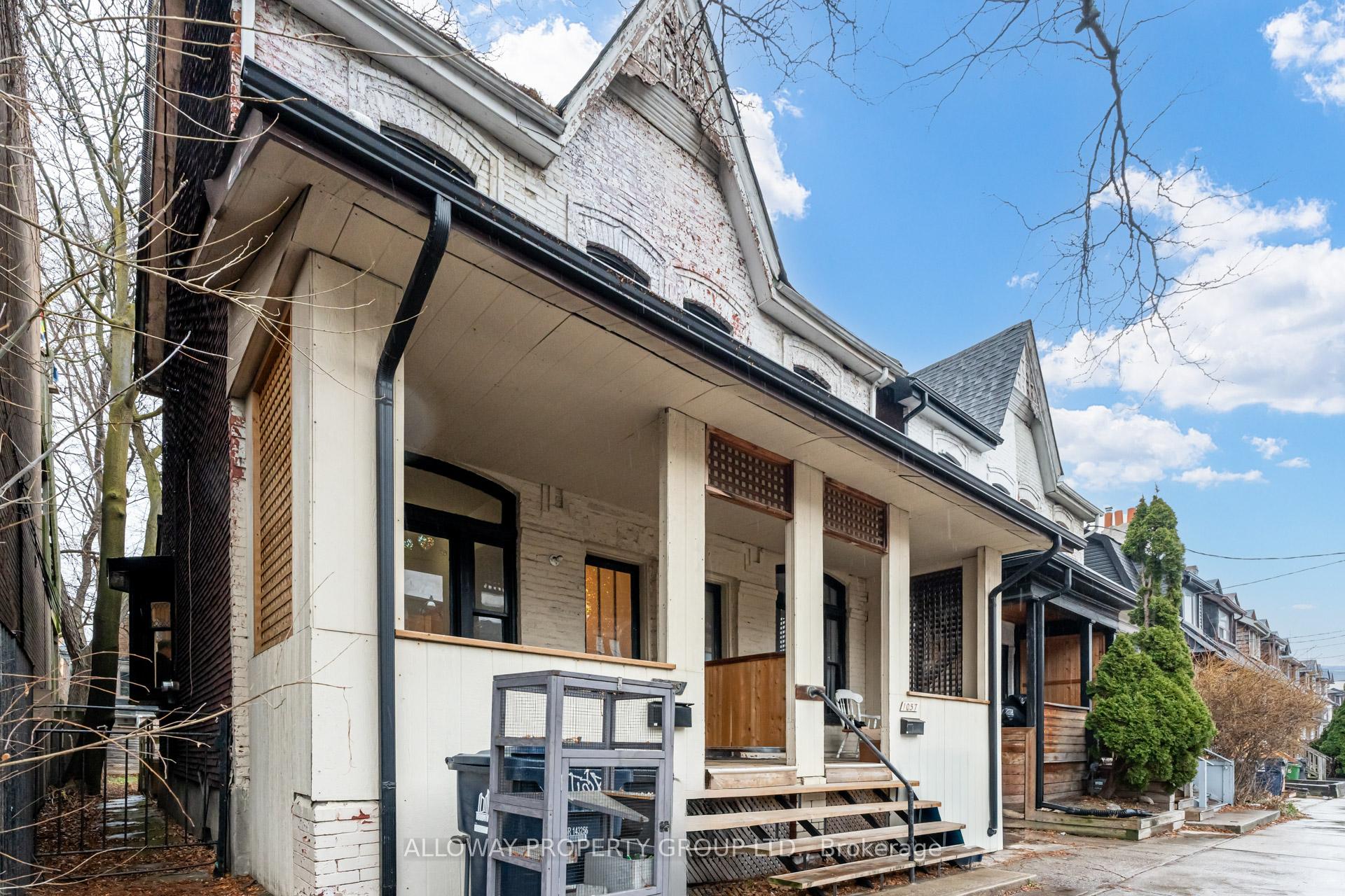 Photo 1 of 1059 Bathurst Street, Toronto, The Annex — HOMEH