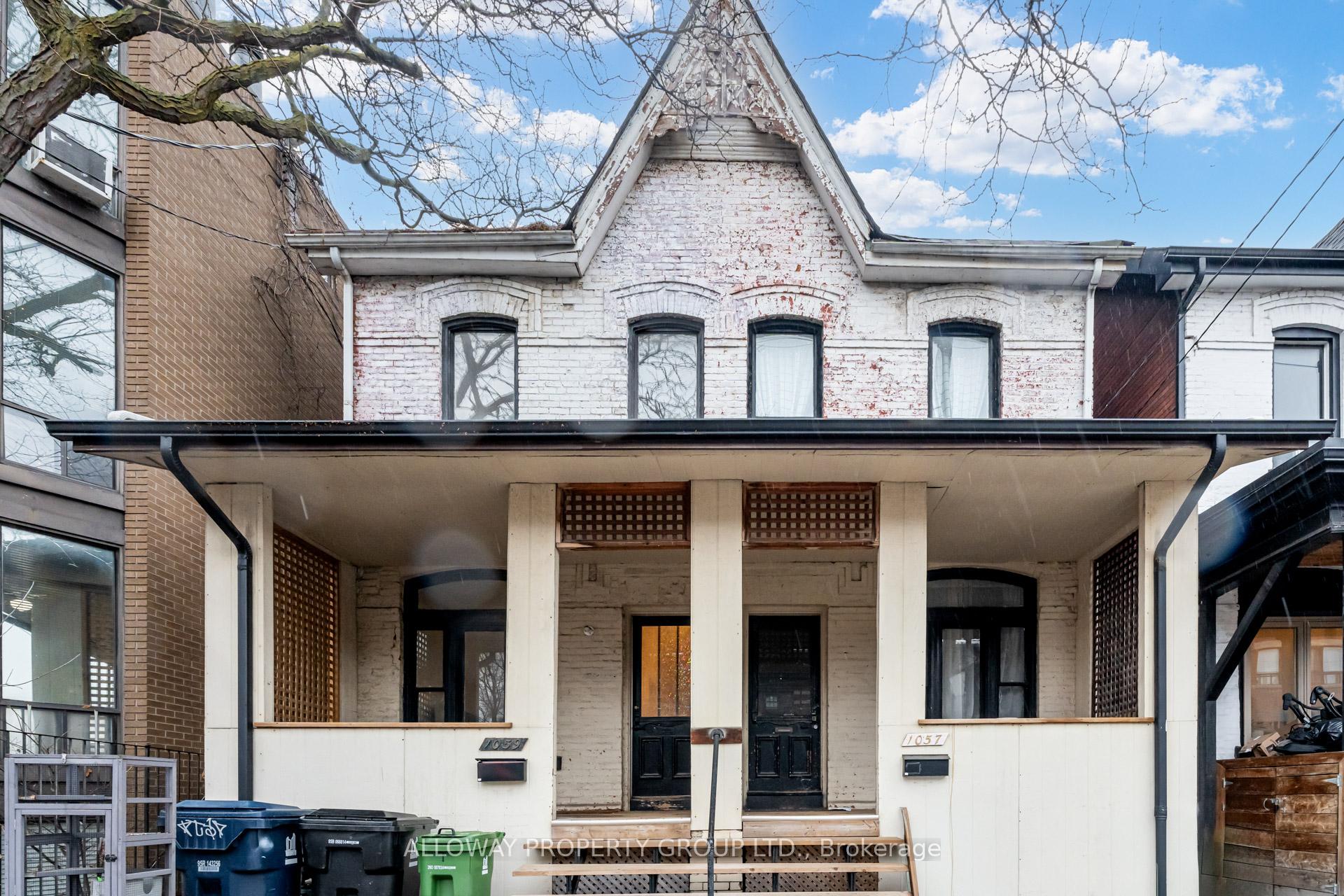 Photo 5 of 1059 Bathurst Street, Toronto, The Annex — HOMEH