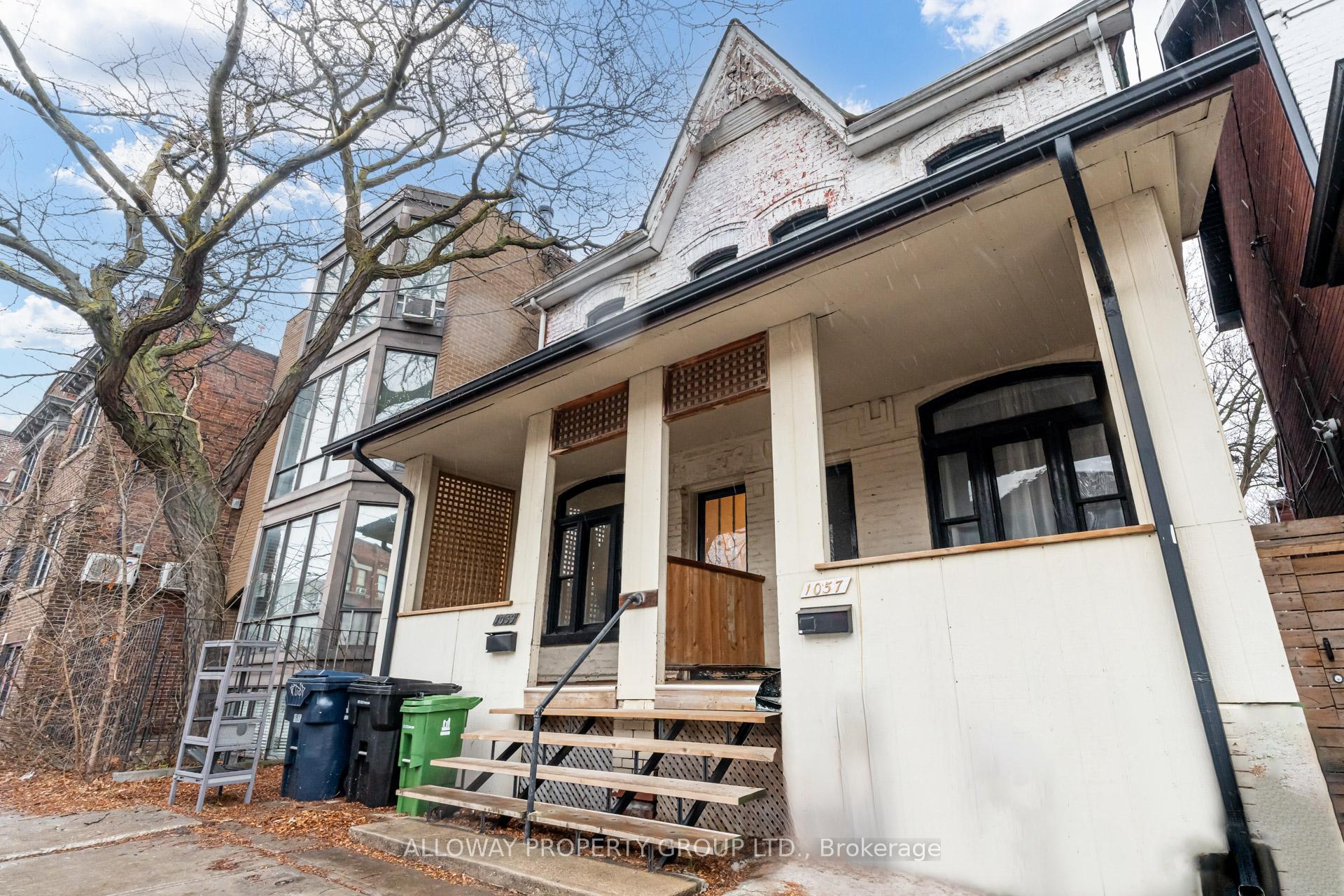 Photo 3 of 1059 Bathurst Street, Toronto, The Annex — HOMEH