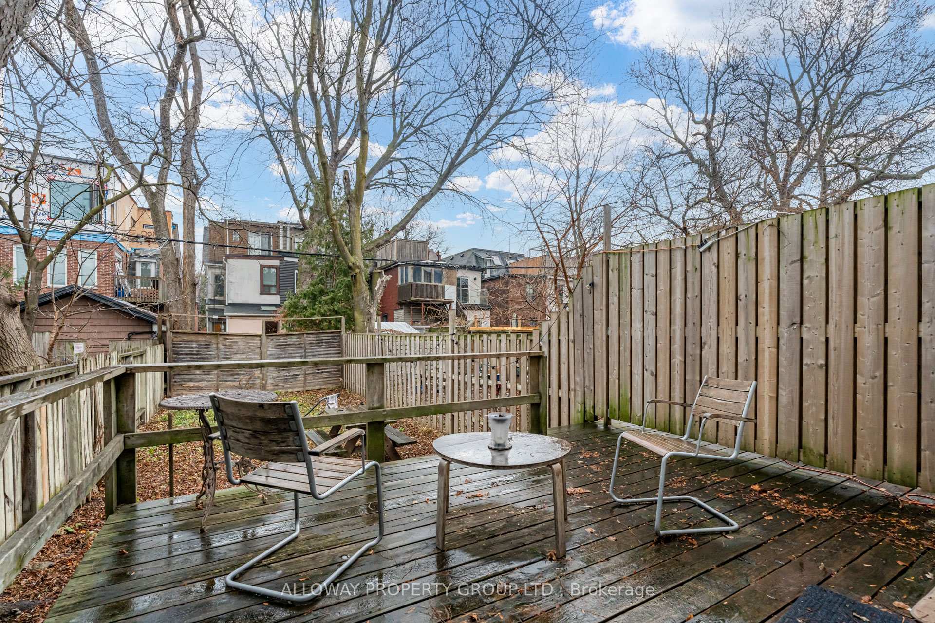 Photo 27 of 1059 Bathurst Street, Toronto, The Annex — HOMEH